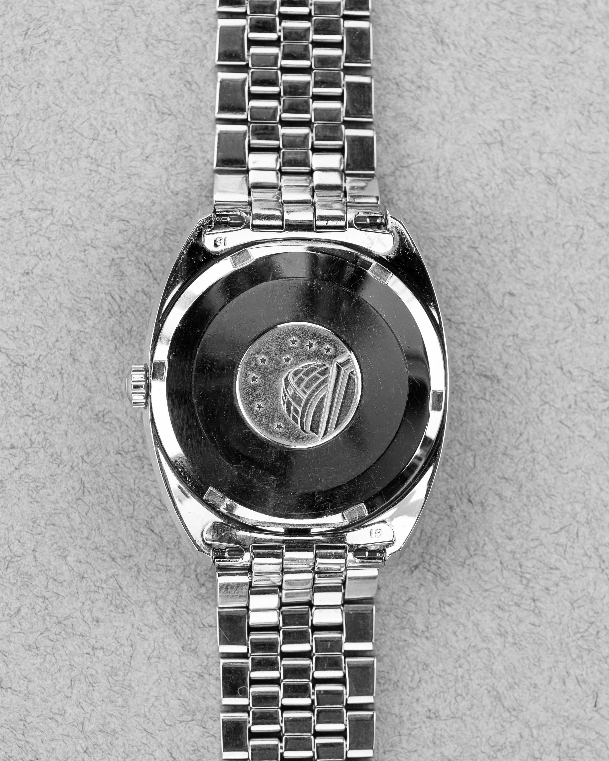 19KE Omega Constellation 168.017 de 1966 – Collector's Set - Back