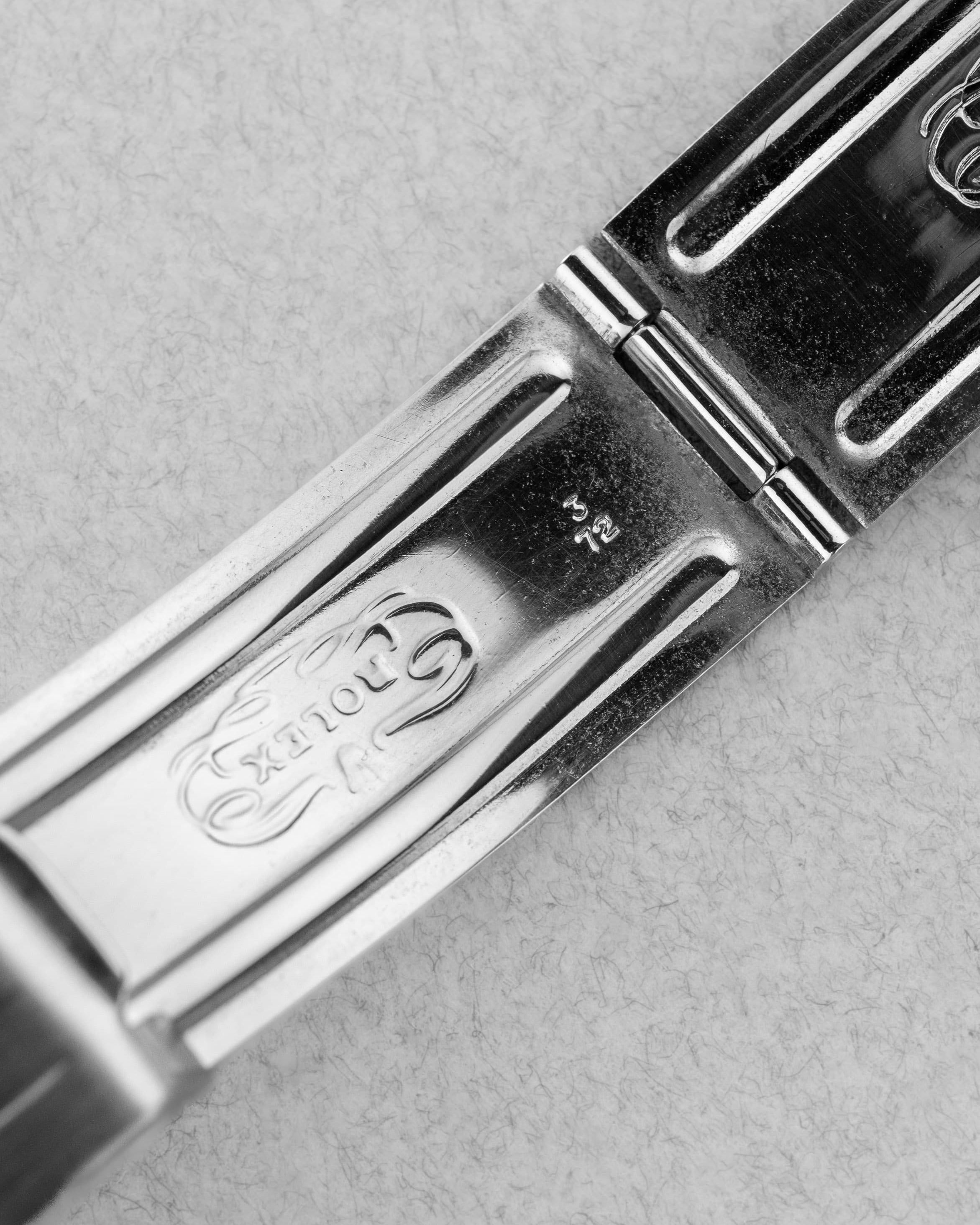 1WQV Rolex Submariner Date 1680 « Red Sub Mark IV » de 1971 - Buckle Inside