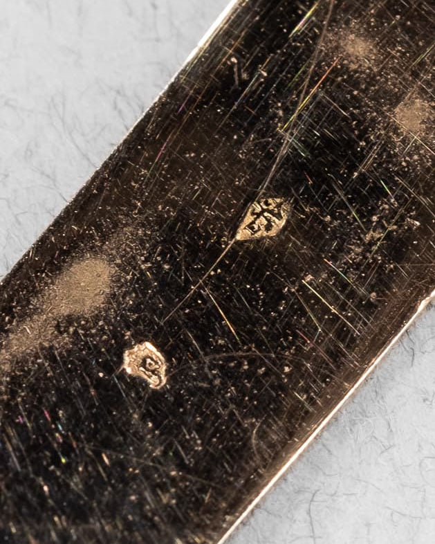 2YEY Extraordinaire Vacheron & Constantin Prestige de la France en or jaune et marqueterie d’œil-de-tigre, vendue en 1976 – Full Set et Unique - Hallmark