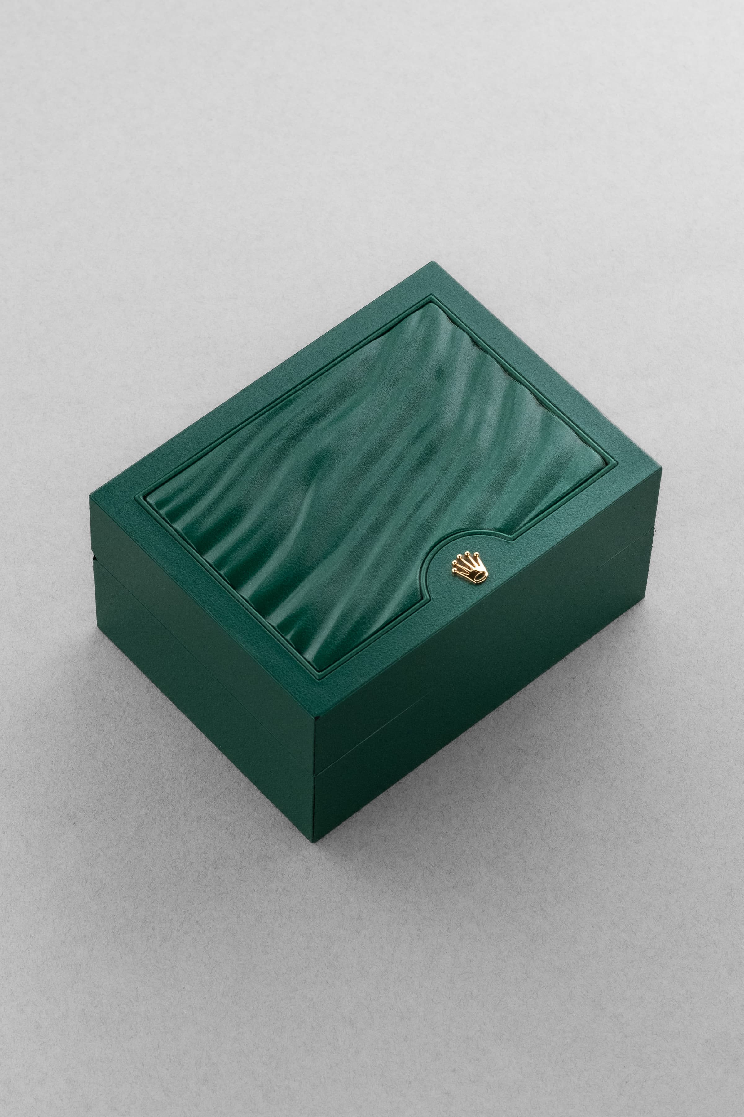 3WCY Rolex Oyster Perpetual 34 réf. 114200 de 2018 – Cadran bleu « Explorer 3-6-9 », Parfait état et Full Set - Box