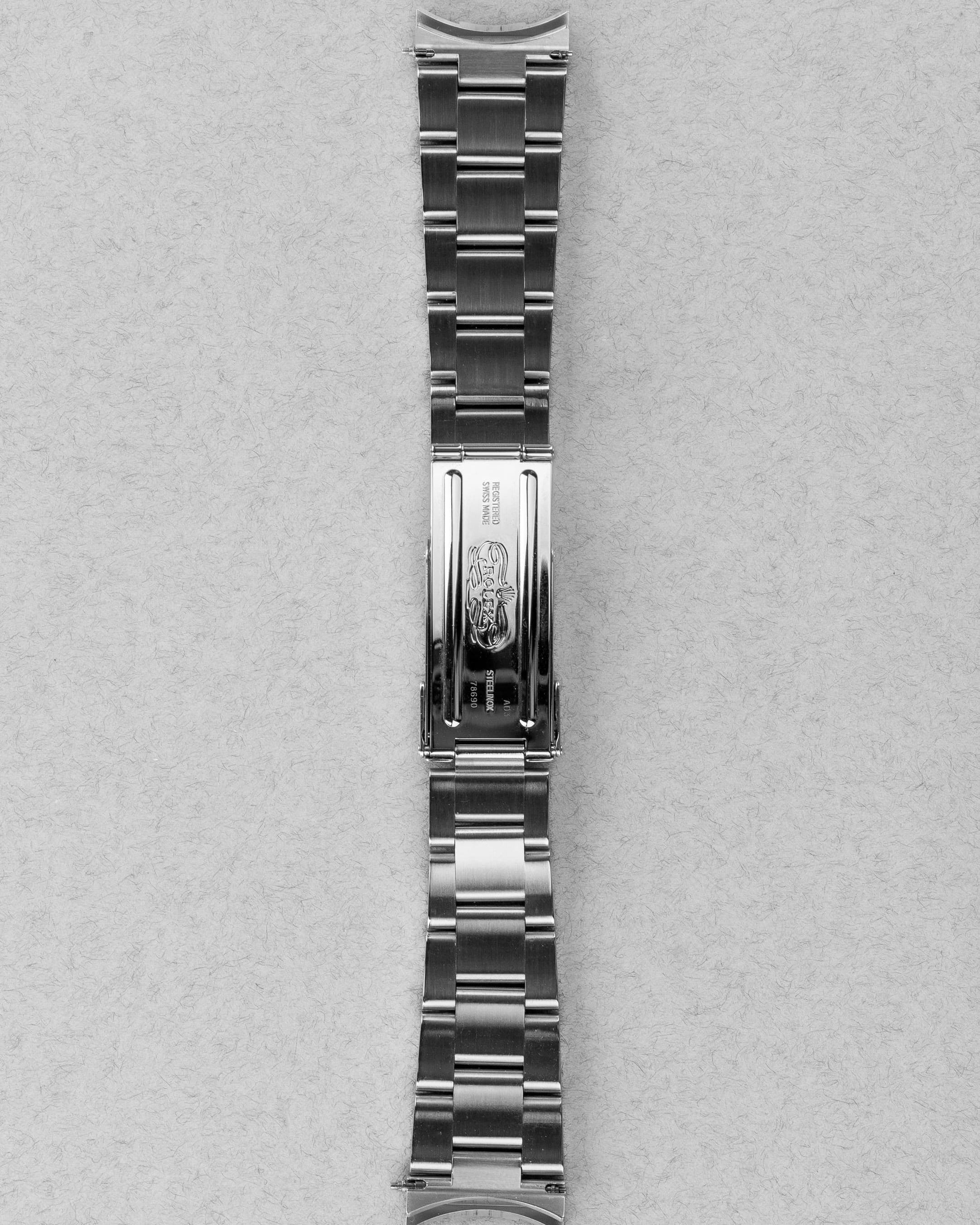 3ABD Rolex Explorer 114270 de 2002 - Bracelet Back