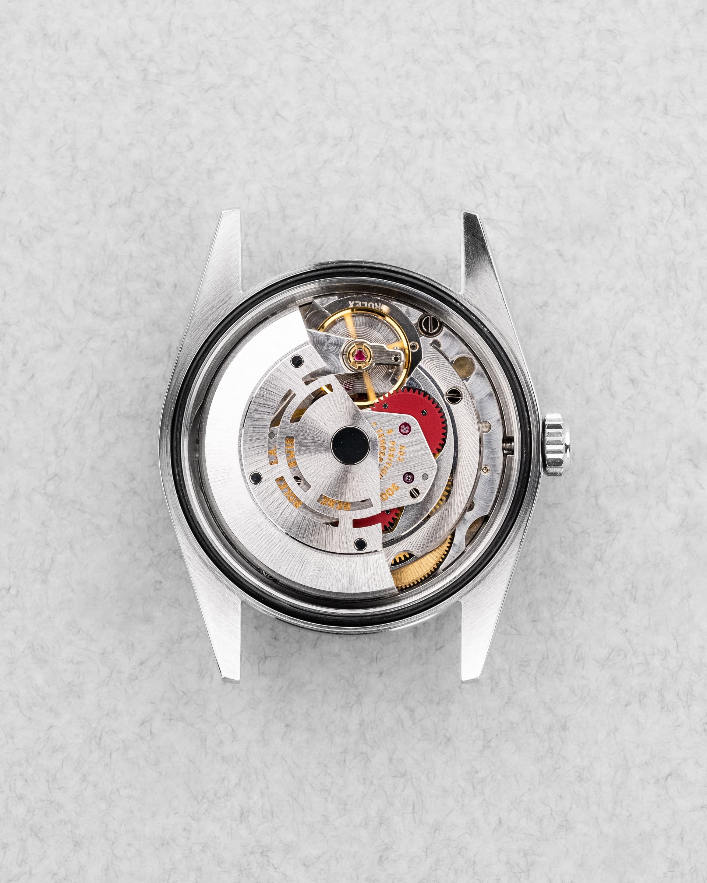 PJ7B Rolex Explorer 14270 de 2000 – Mint & Super Full Set - Movement