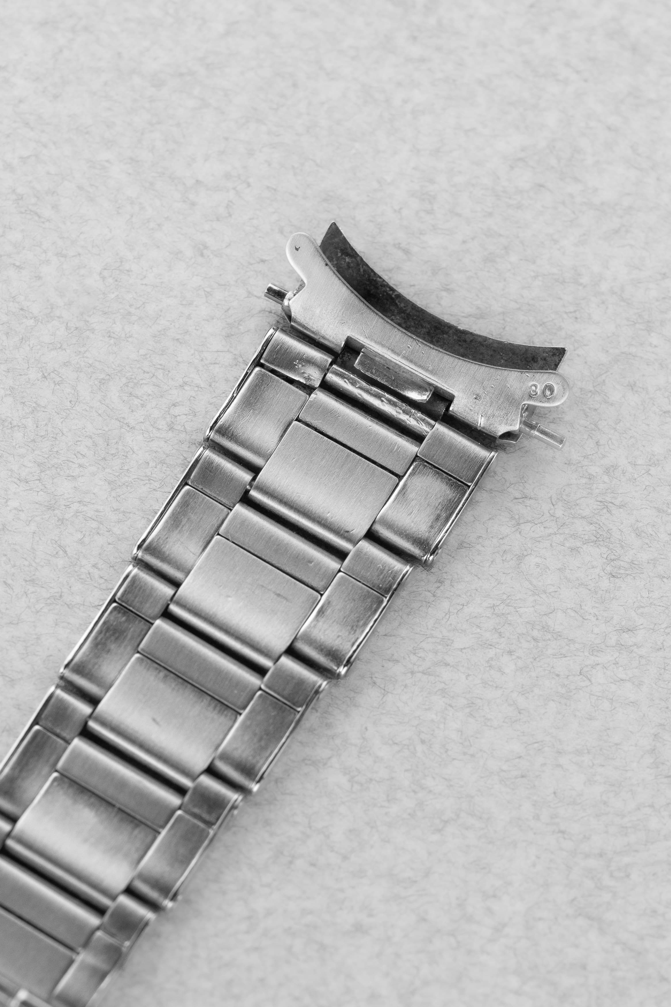 5ZWP 특별한 Rolex Submariner ref. 5508 「Gilt Small Crown James Bond Chronomètre」 1962년 – 완벽한 상태와 희귀 무브먼트 - 디테일