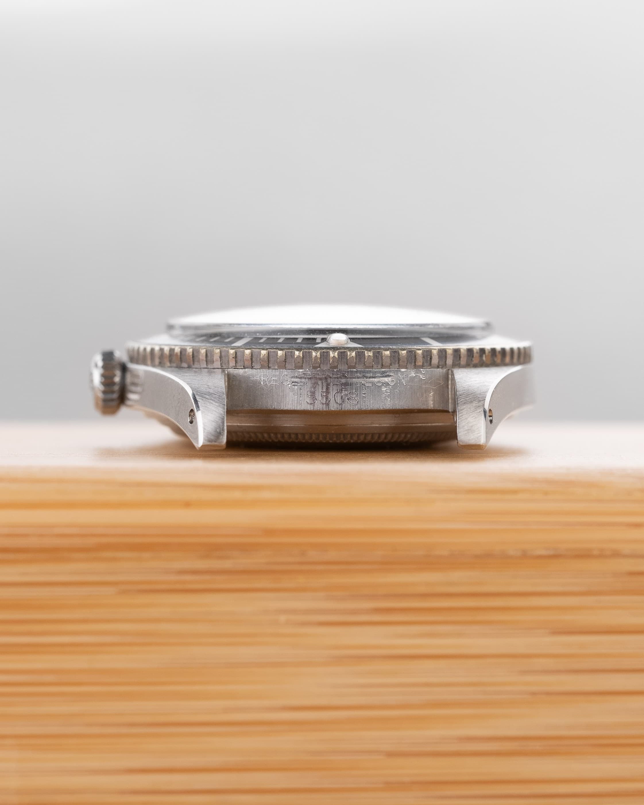 5ZWP Exceptionnelle Rolex Submariner 5508 « Gilt Small Crown James Bond Chronomètre » de 1962 – Parfait état et mouvement rare - Lugs - Reference