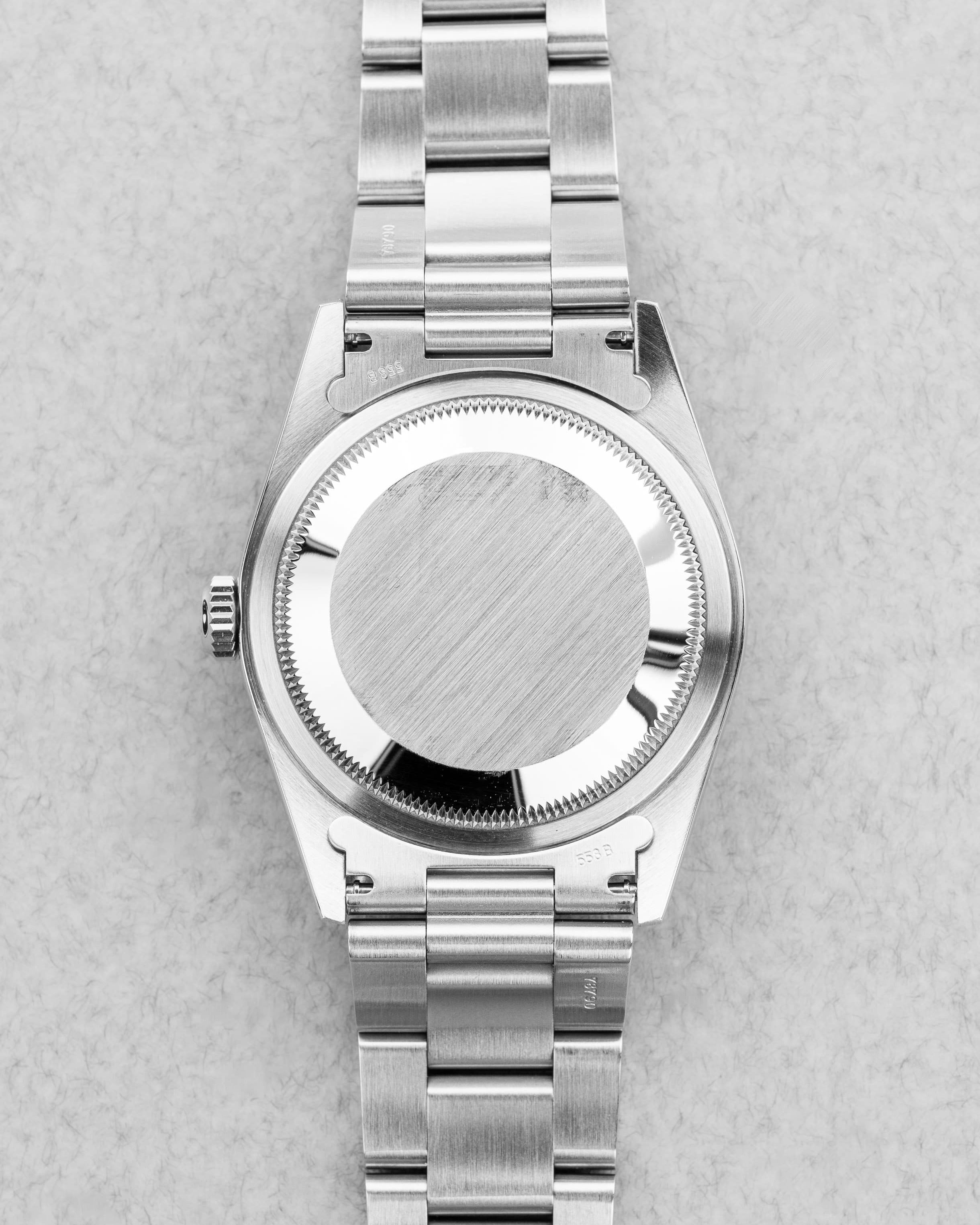 PJ7B Rolex Explorer 14270 de 2000 – Mint & Super Full Set - Back