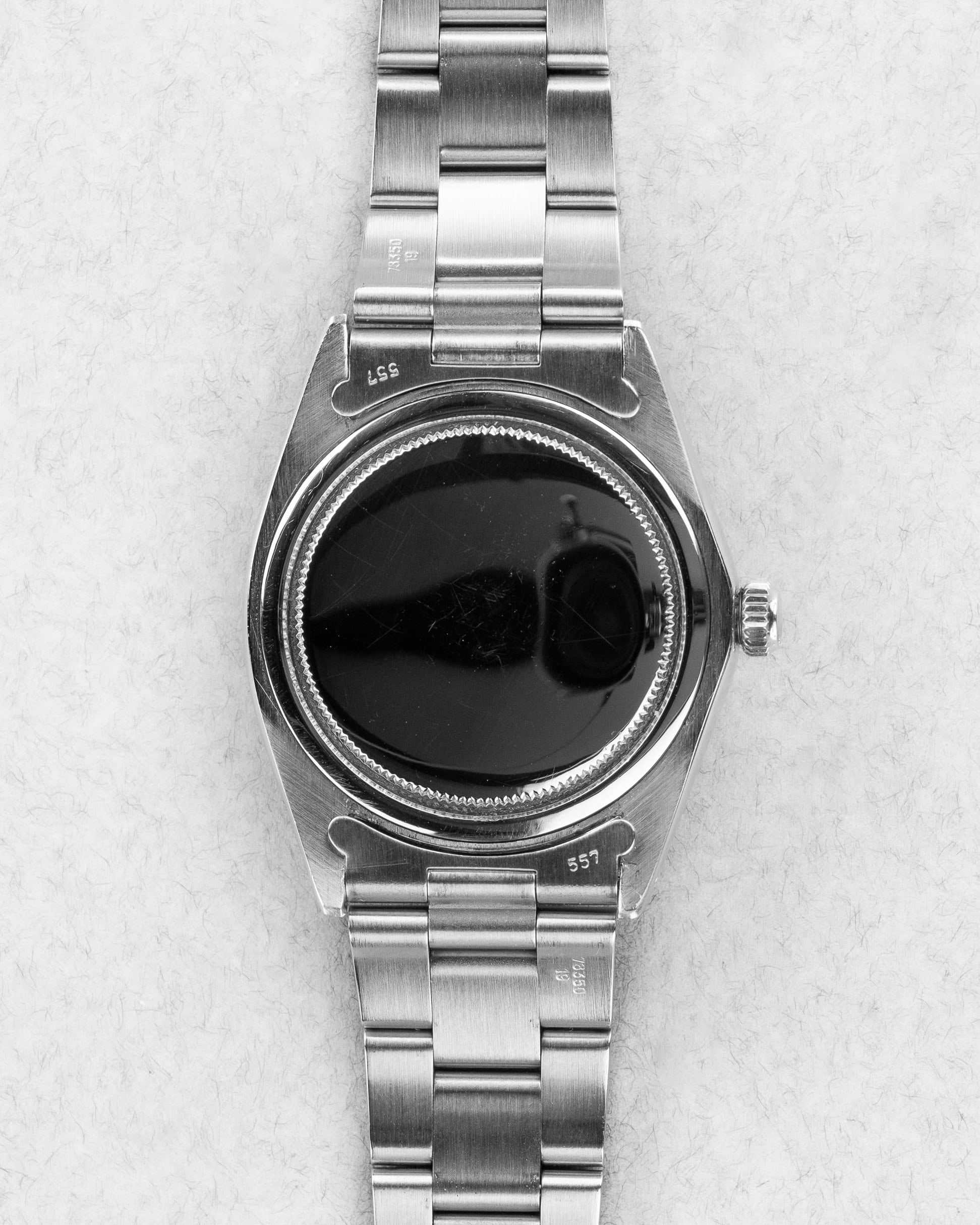 MBRZ Rolex Oysterdate Precision réf. 6694 de 1970 - Back
