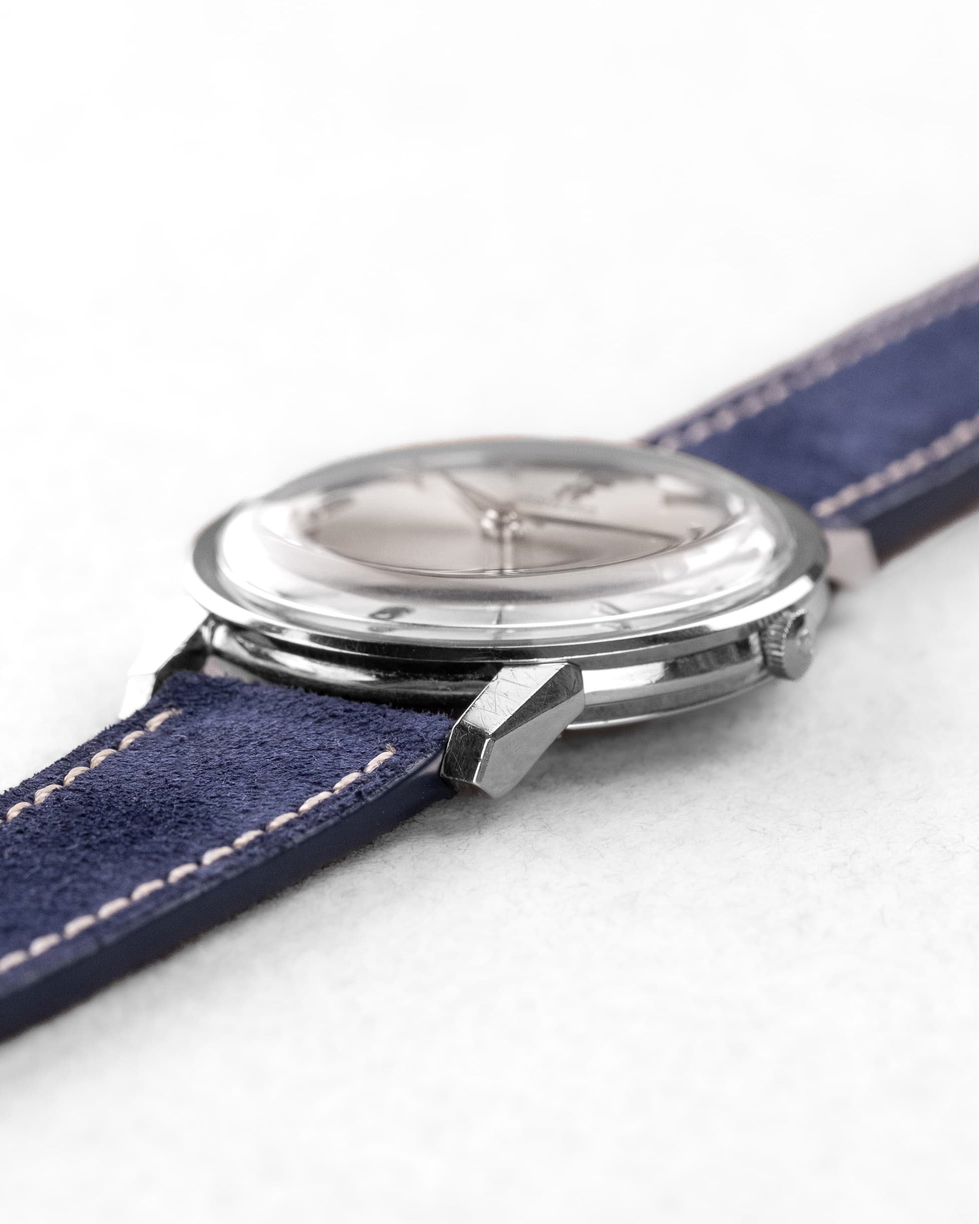 TAPH Omega Seamaster Automatic réf. 166.003 de 1964 – « 6-9-12 Art Déco » - Feature