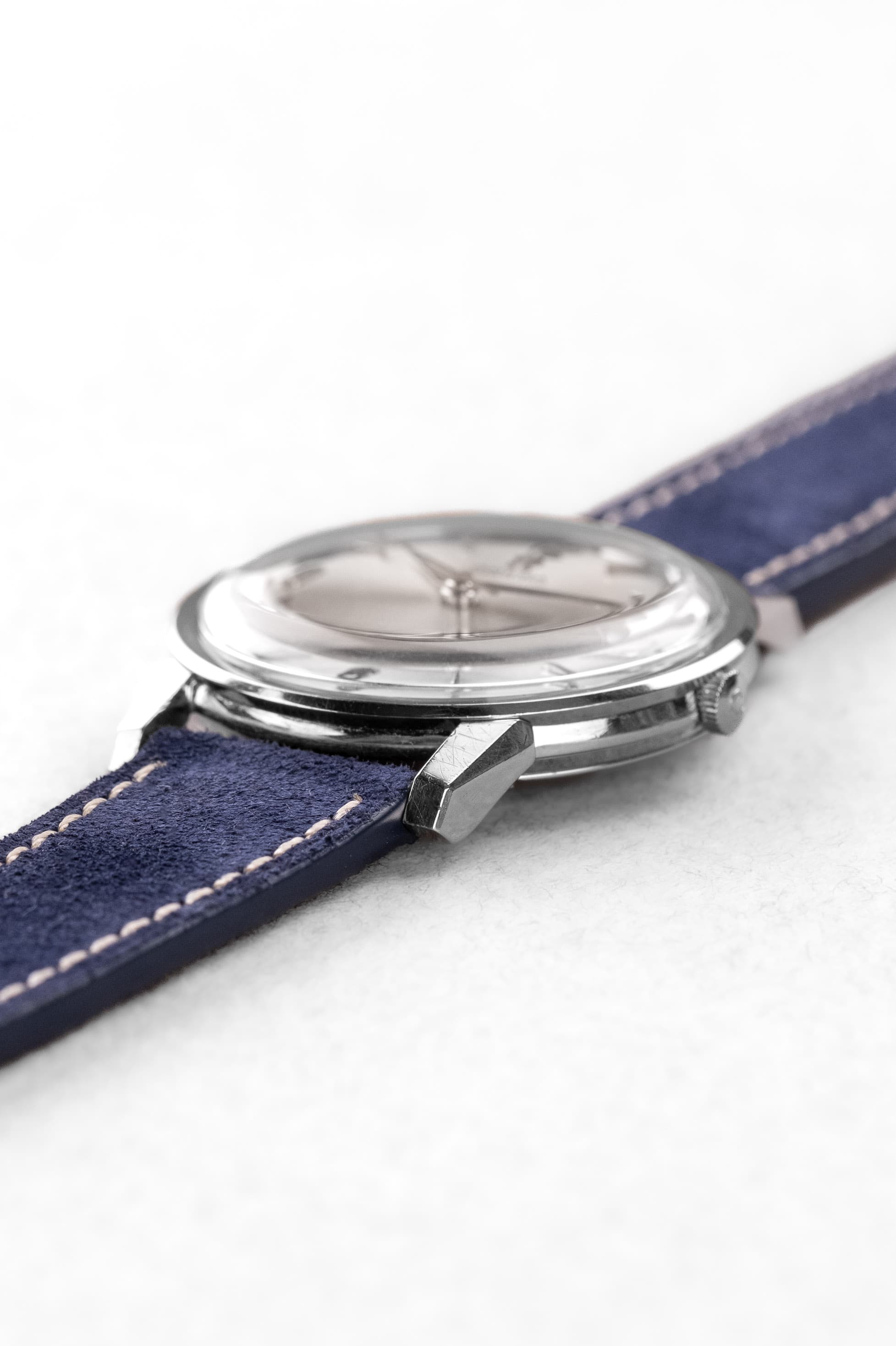 TAPH Omega Seamaster Automatic réf. 166.003 de 1964 – « 6-9-12 Art Déco » - Feature