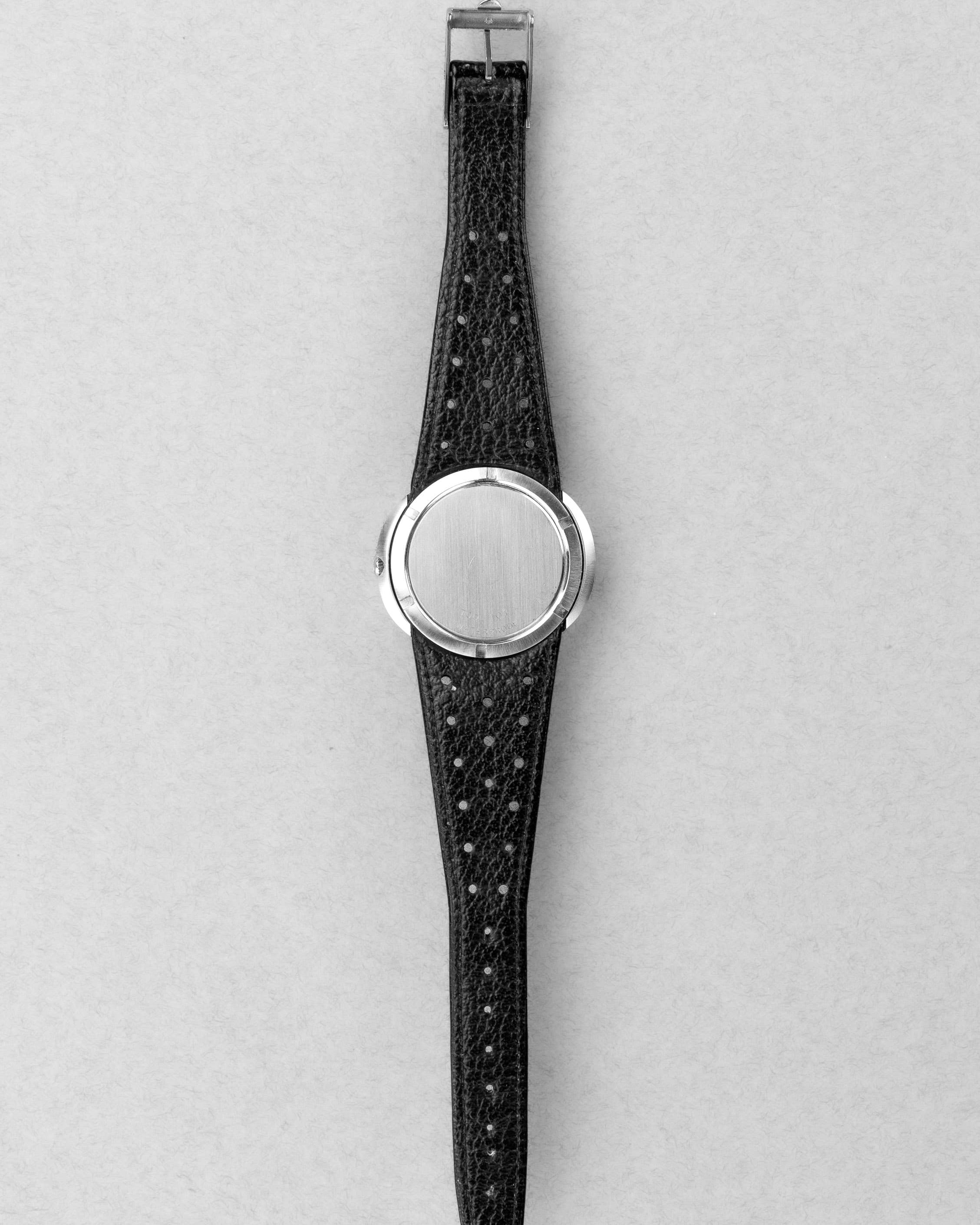 PT6P Omega Dynamic Automatic « Jumbo » réf. 166.0039 – N.O.S. - Bracelet Back