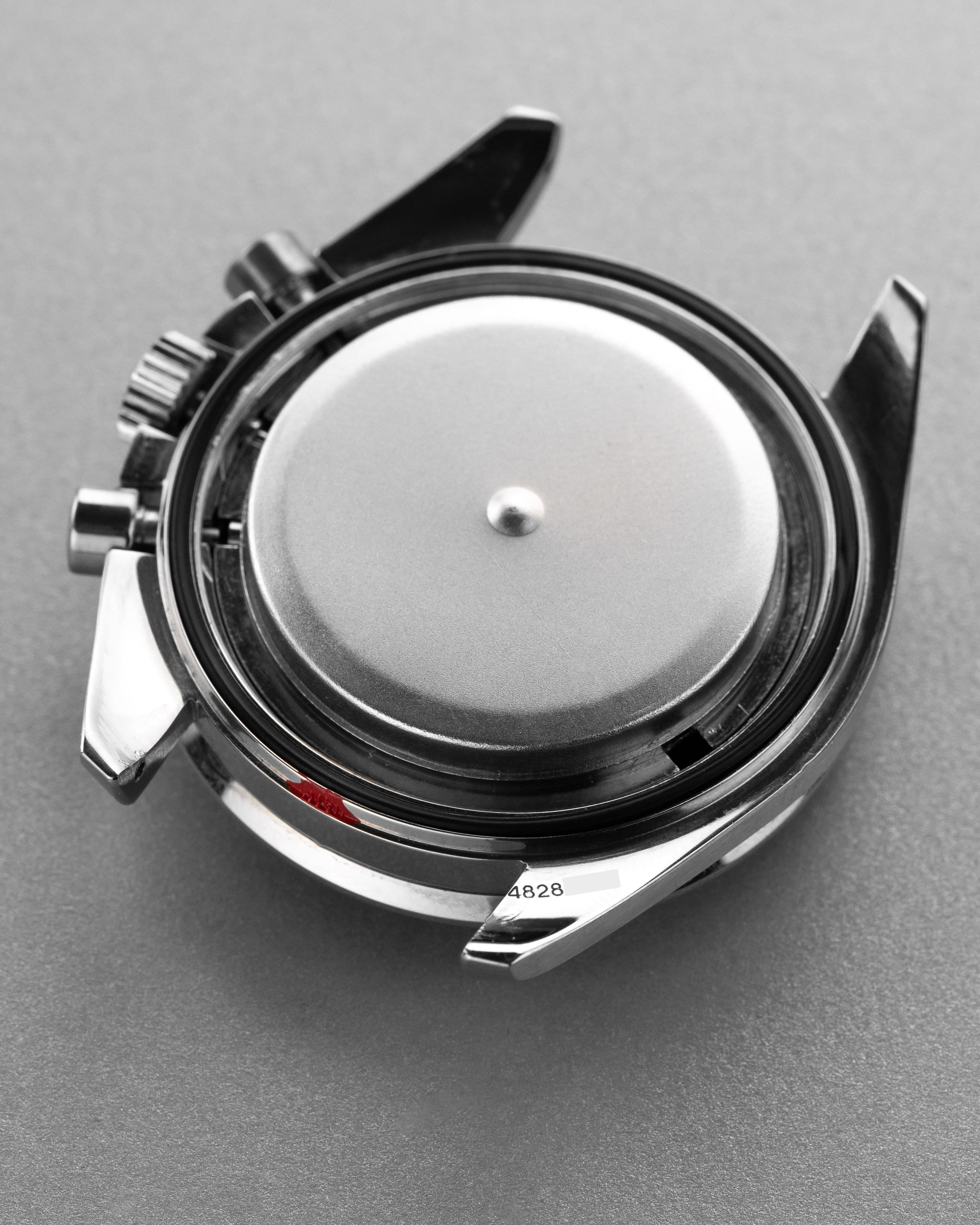 8H6E Omega Speedmaster Moonwatch ref. 3590.50/145.022 circa 1992 – Tritium patinato - Movimento