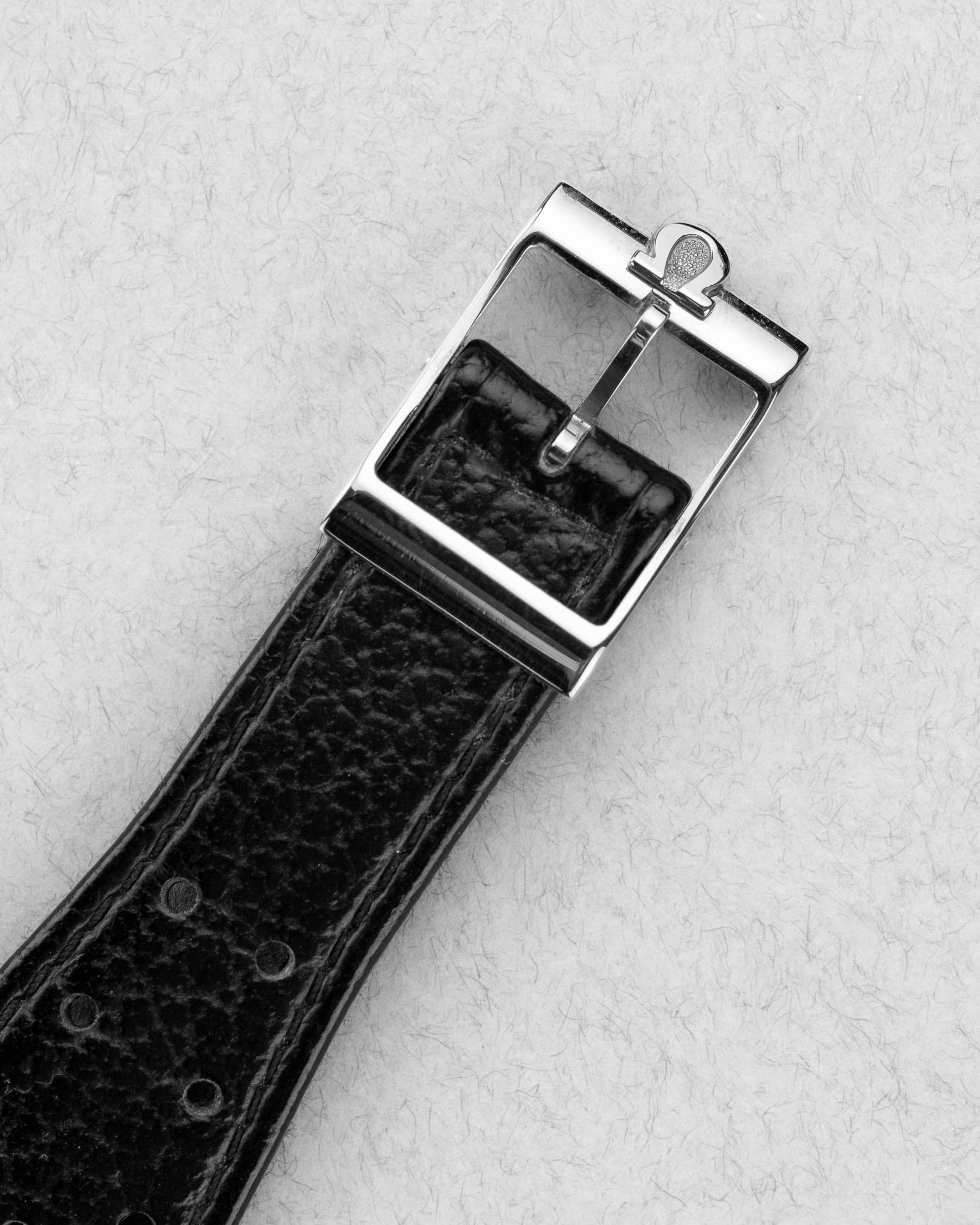 PT6P Omega Dynamic Automatic « Jumbo » réf. 166.0039 – N.O.S. - Buckle Outside