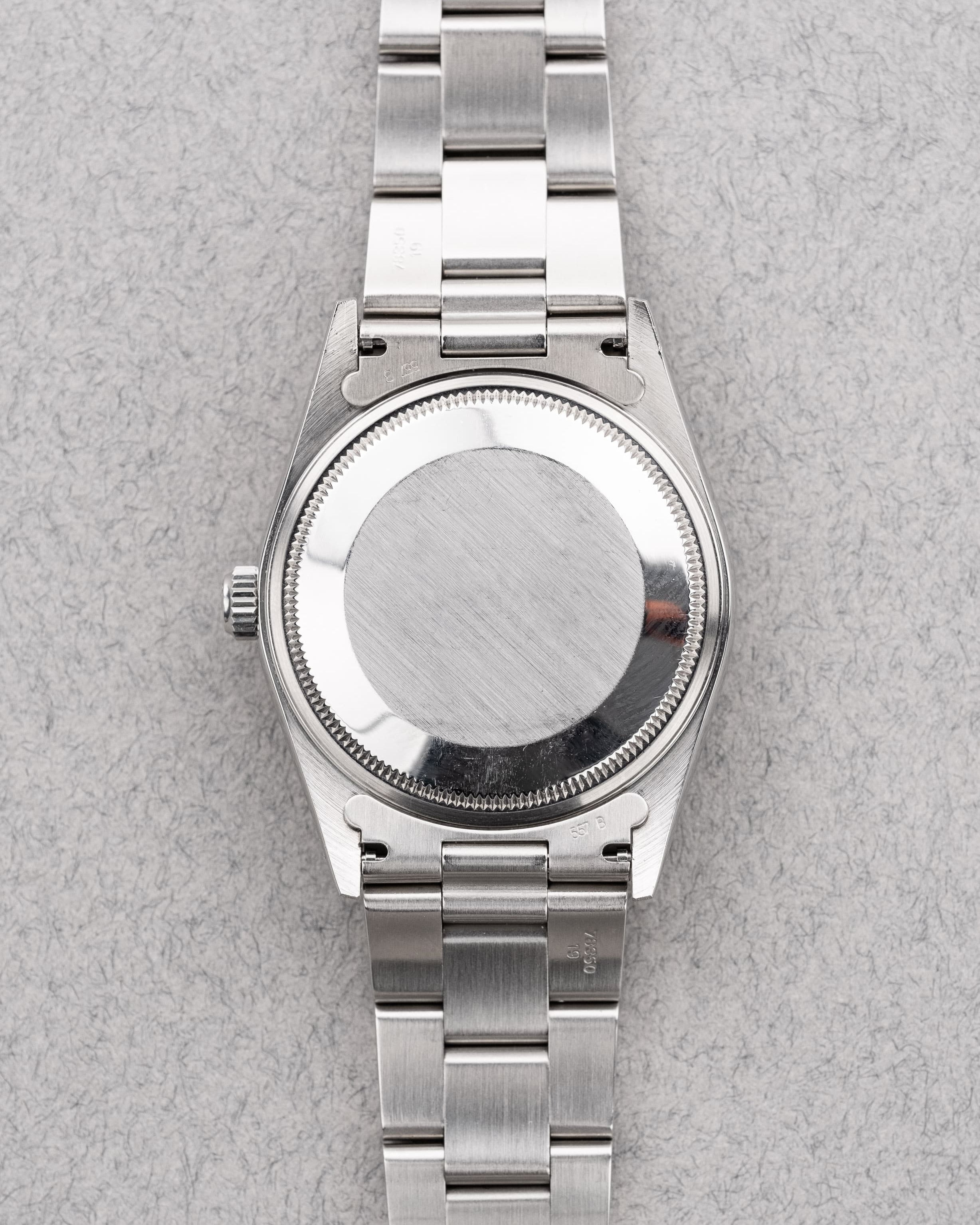 AGPK Rolex Air-King 14010 de 1995 - Back