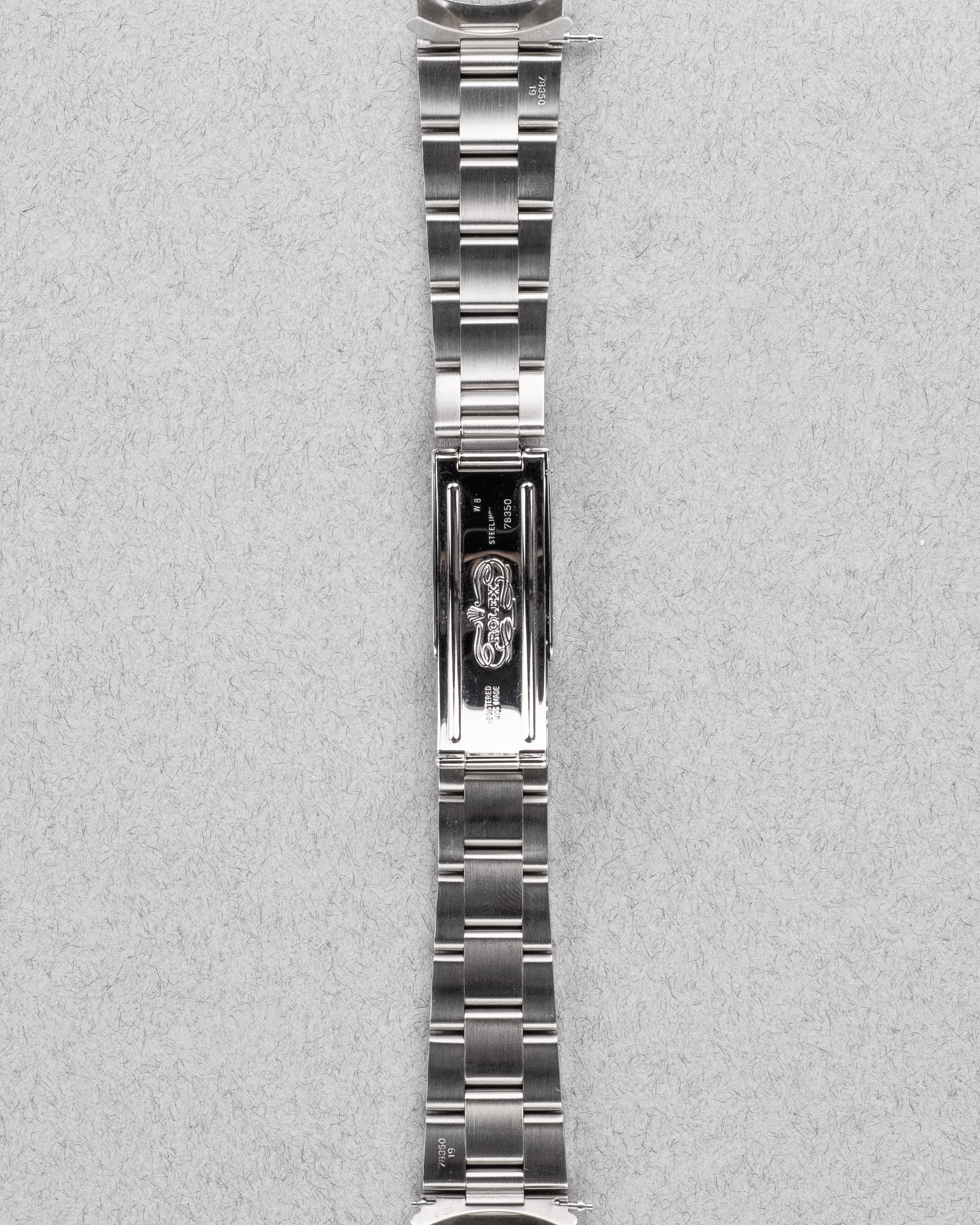 AGPK Rolex Air-King 14010 de 1995 - Bracelet Back