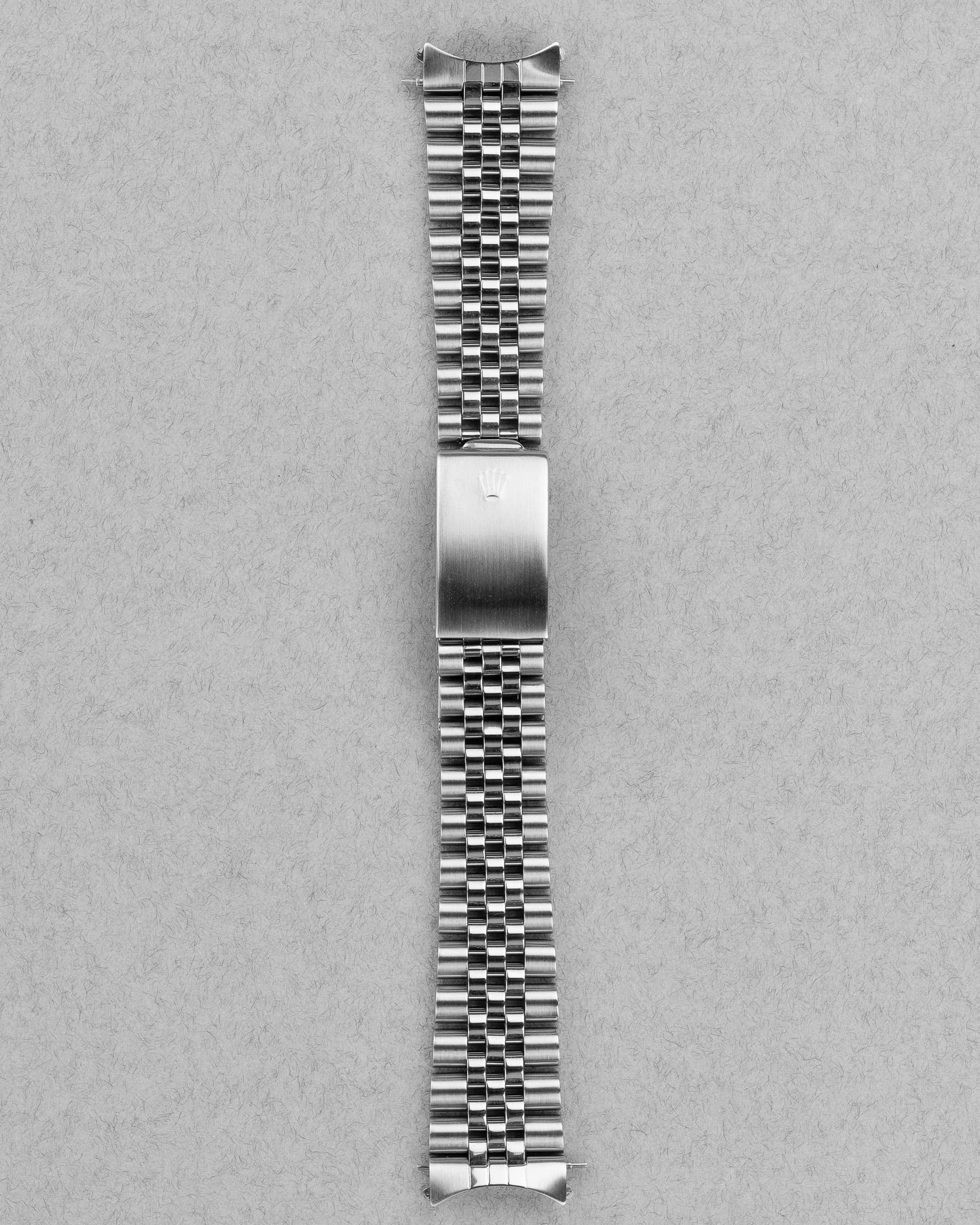 B8SG Rolex Datejust 1601 de 1971 – Superbe et Full Set - Bracelet Front