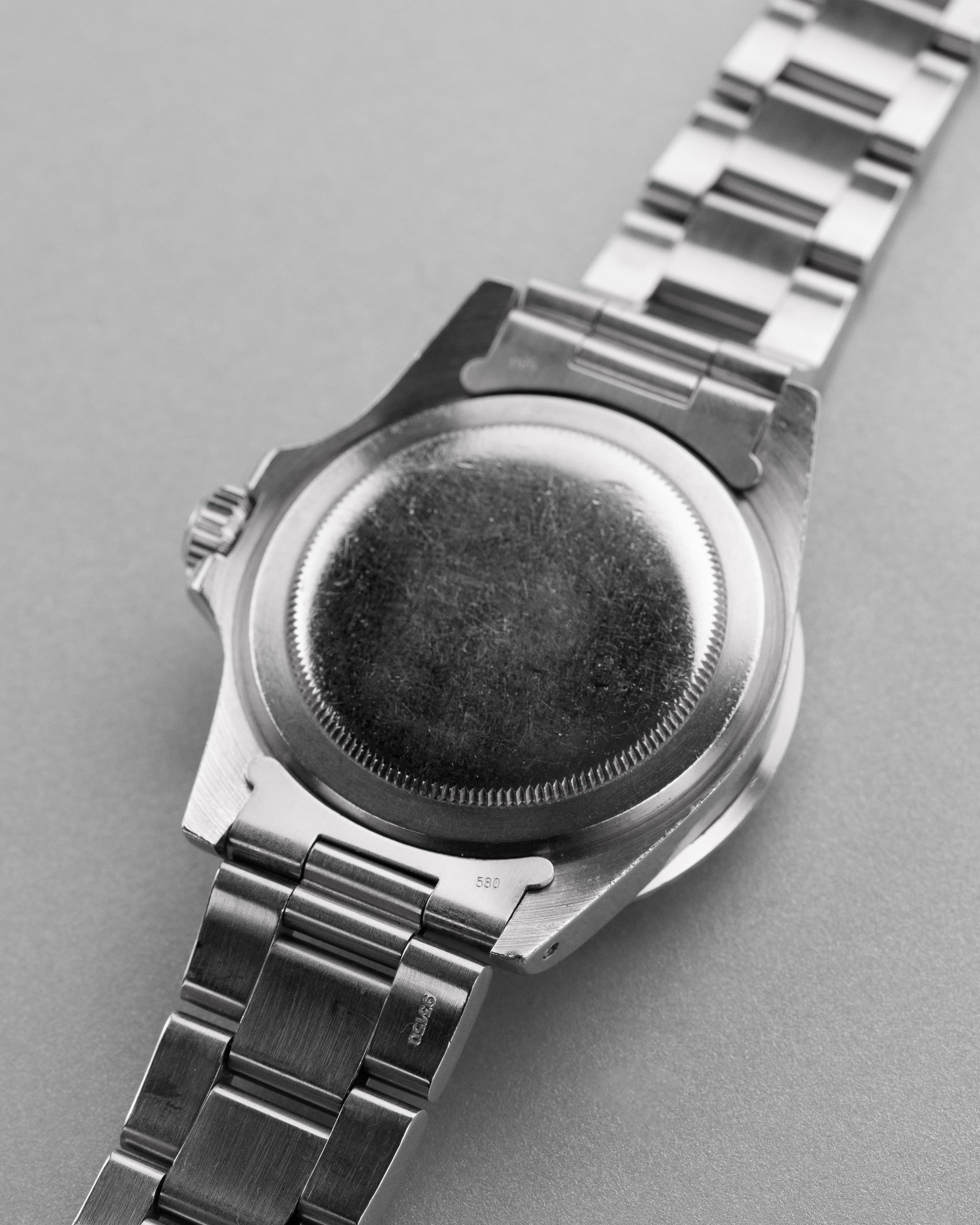 BFAV Rolex Submariner ref. 5513 «Non Serif Dial» del 1977-1978 - Retro