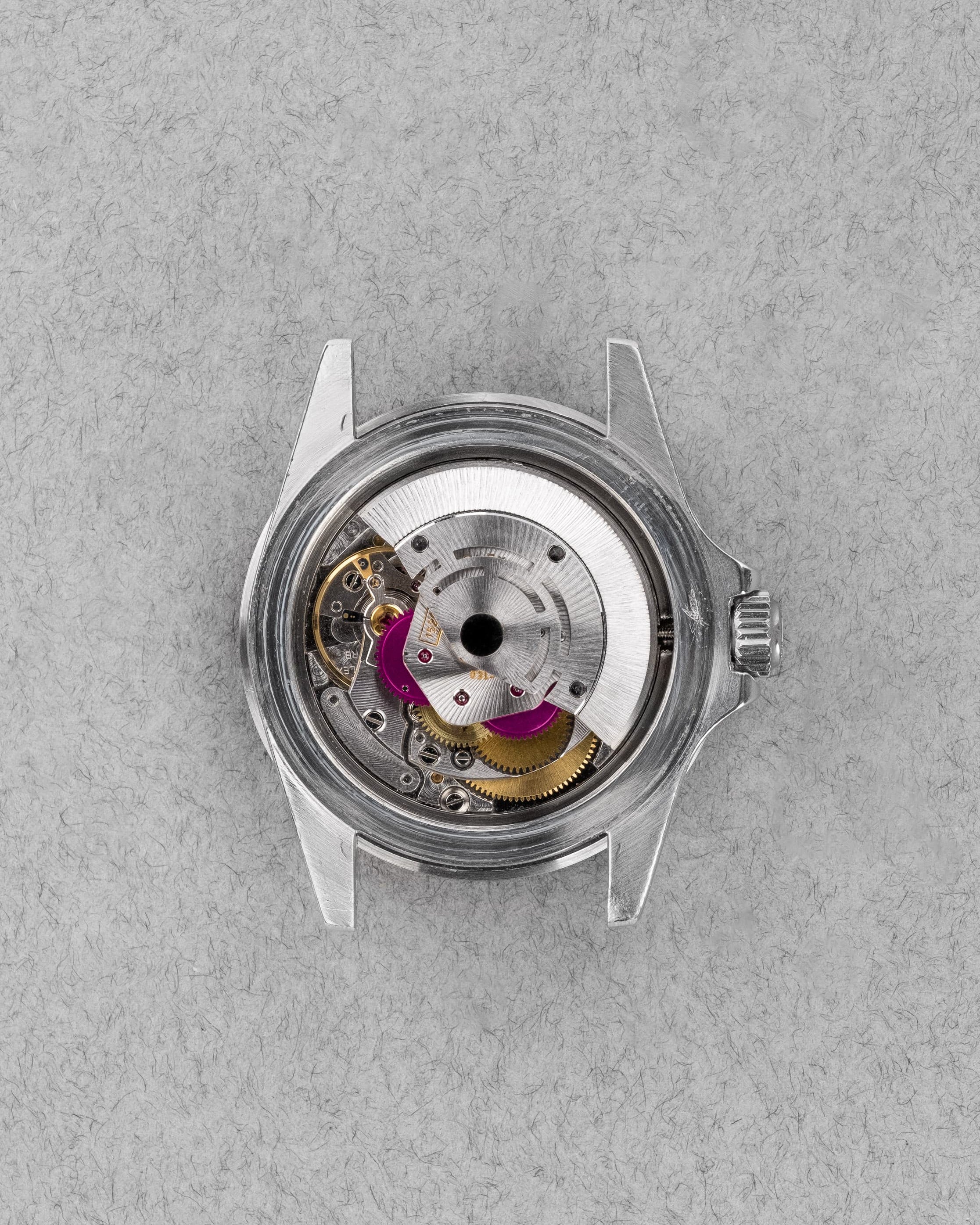 BHYE Exceptionnelle Rolex Submariner 5513 « Maxi Mark 3 » de 1979 - Movement