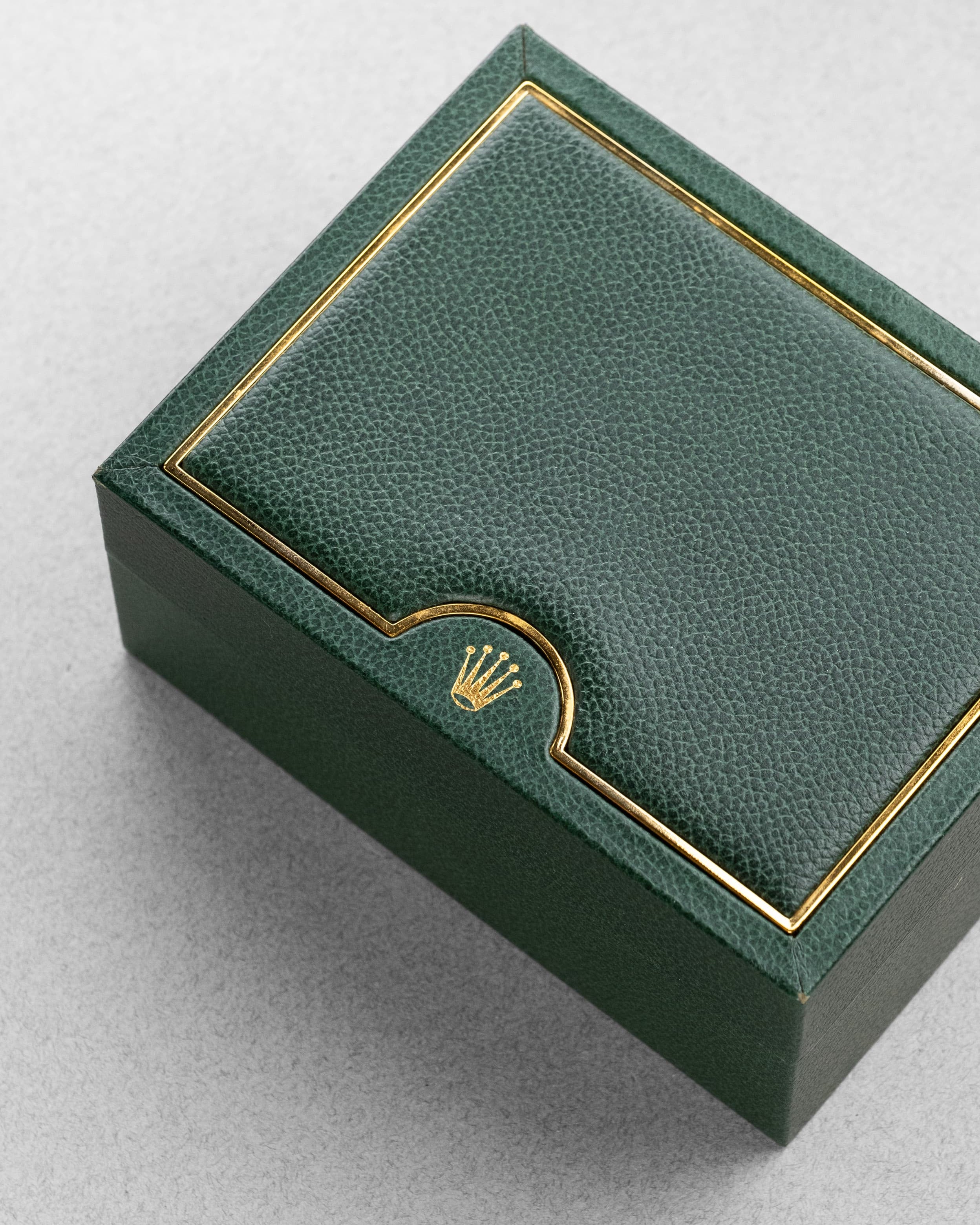 BZFY Rolex Datejust 16200 Bleue de 2002 – Full Set - Box