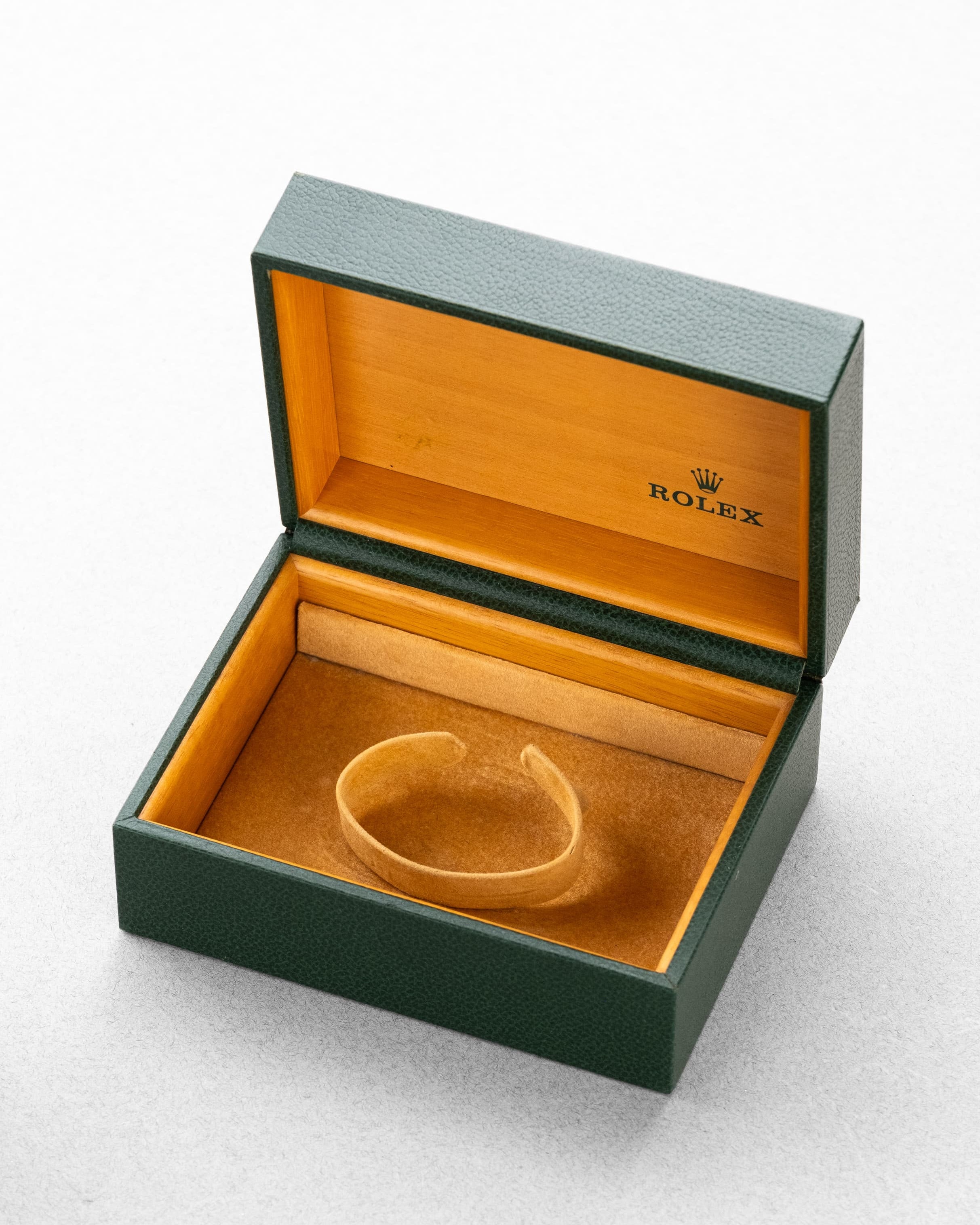 BZFY Rolex Datejust 16200 Bleue de 2002 – Full Set - Box