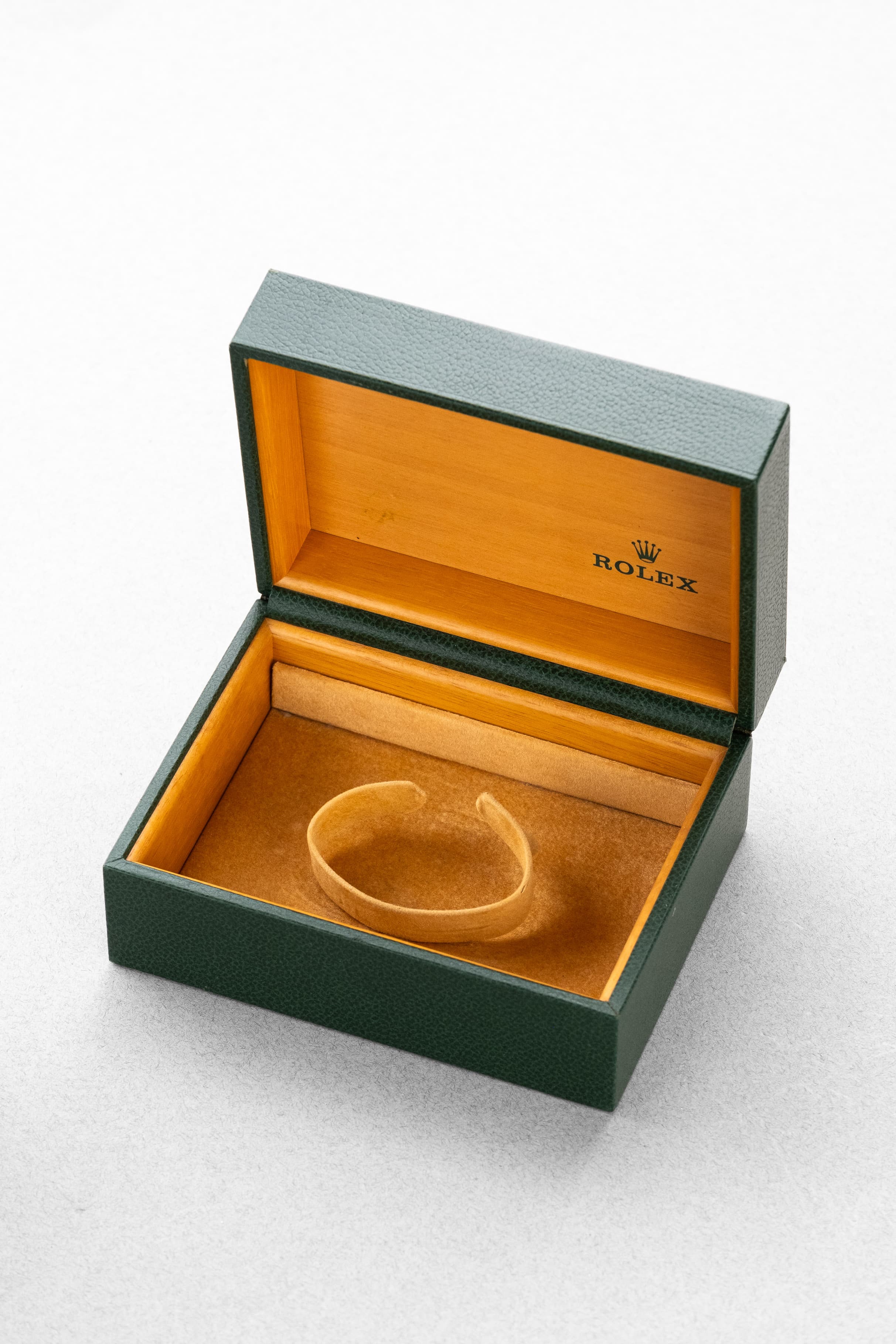 BZFY Rolex Datejust 16200 Bleue de 2002 – Full Set - Box