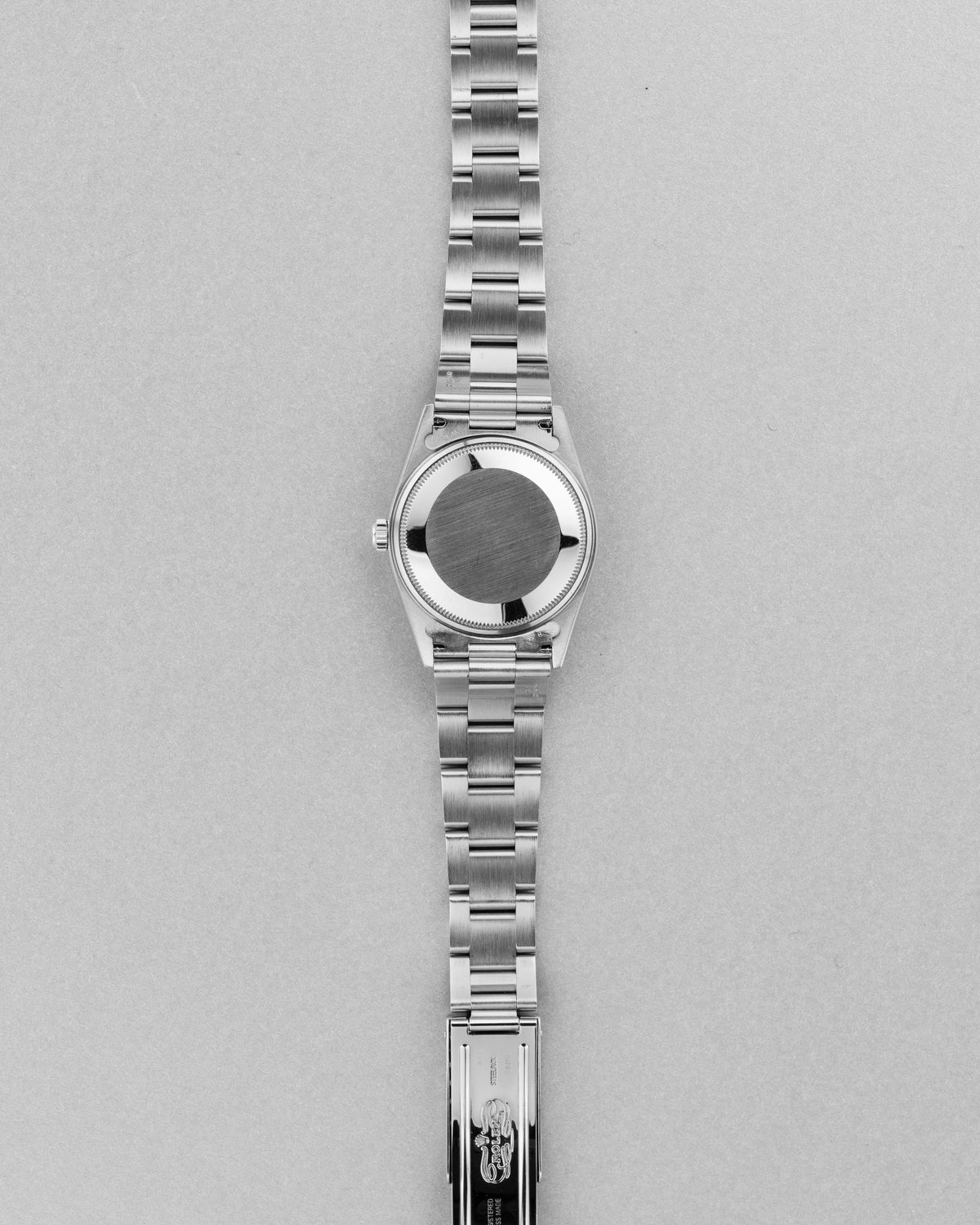 CYXZ Rolex Air-King réf. 14000M de 2005 – Cadran noir - Overview