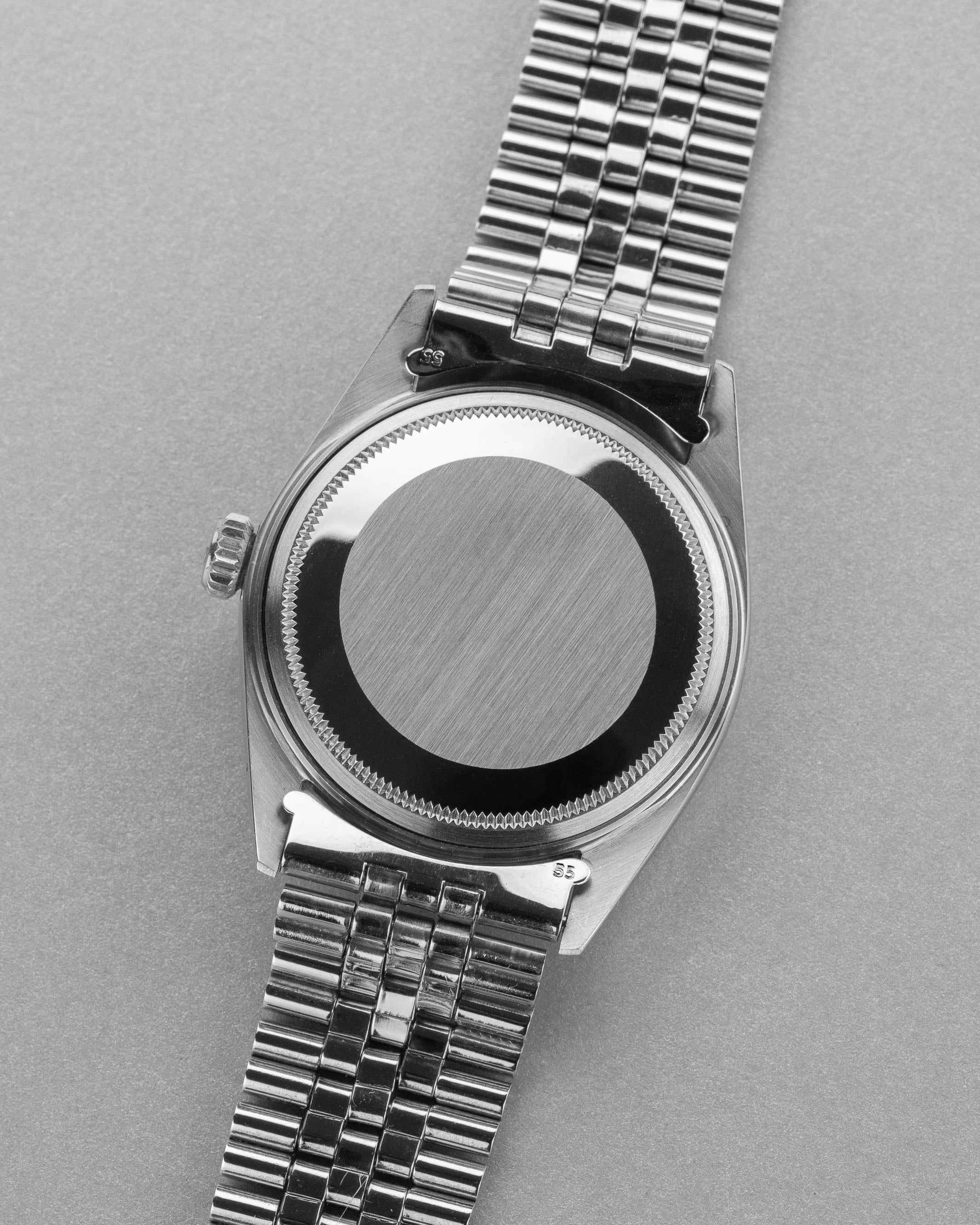 DMRF Rolex Datejust ref. 1601 in acciaio del 1969 – Quadrante «Silver» - Retro