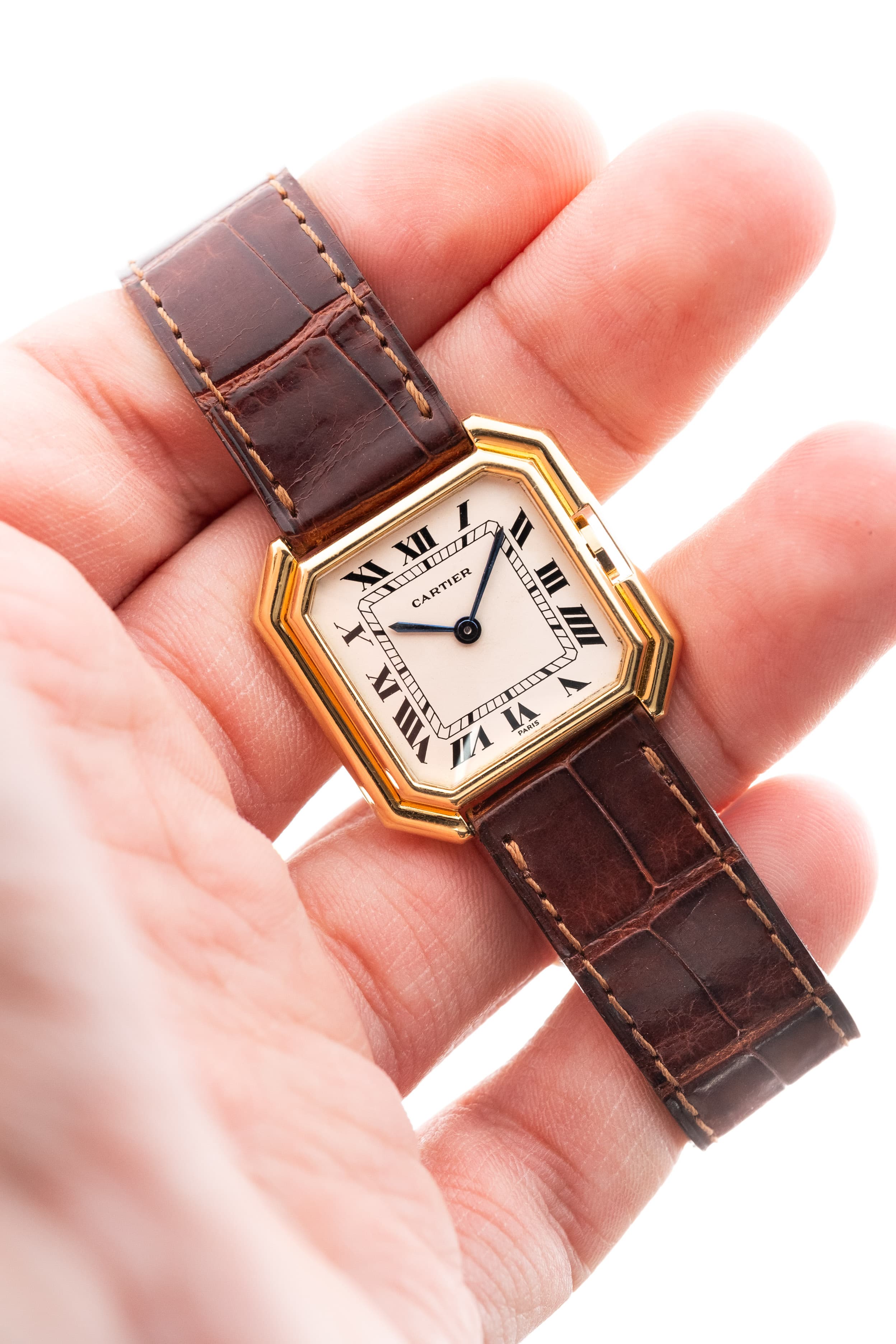 ETPY Cartier Ceinture GM « Paris » réf. 78099 des années 1970 – Grand Modèle - Lifestyle