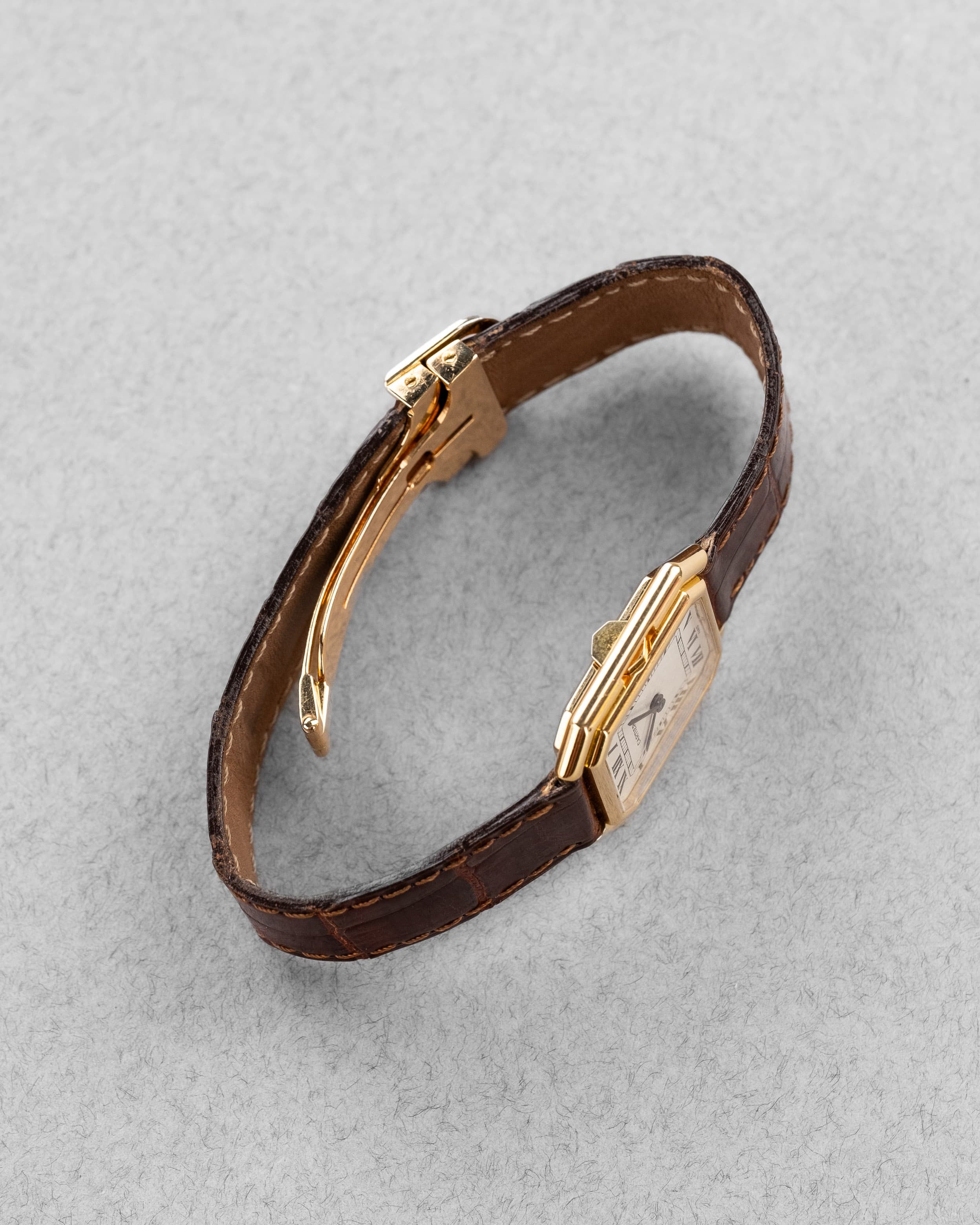 ETPY Cartier Ceinture GM « Paris » réf. 78099 des années 1970 – Grand Modèle - Overview