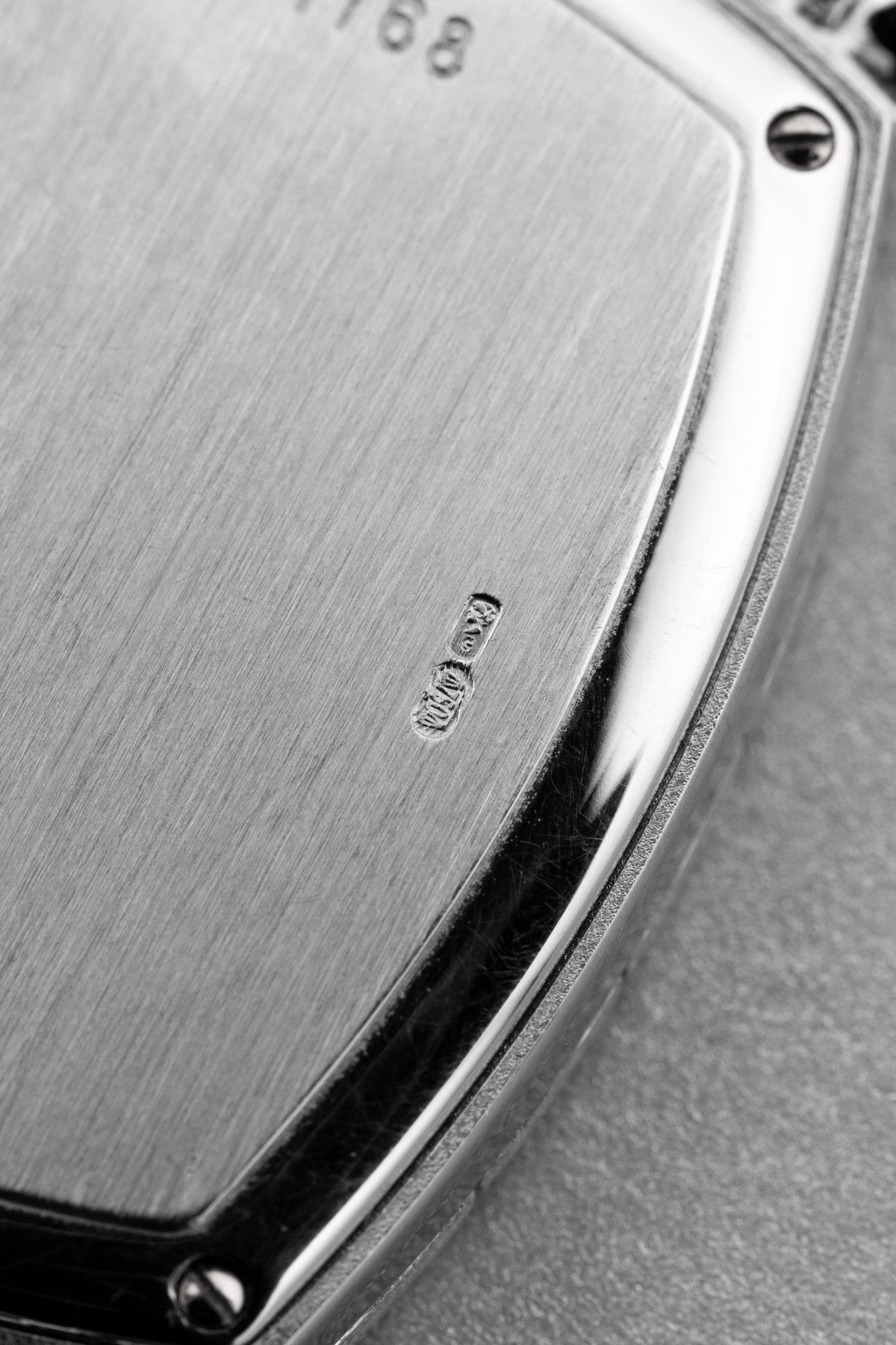 FKRS Audemars Piguet « Mini Cobra » réf. 14585BC en or blanc et diamants, circa 1991 - Hallmark