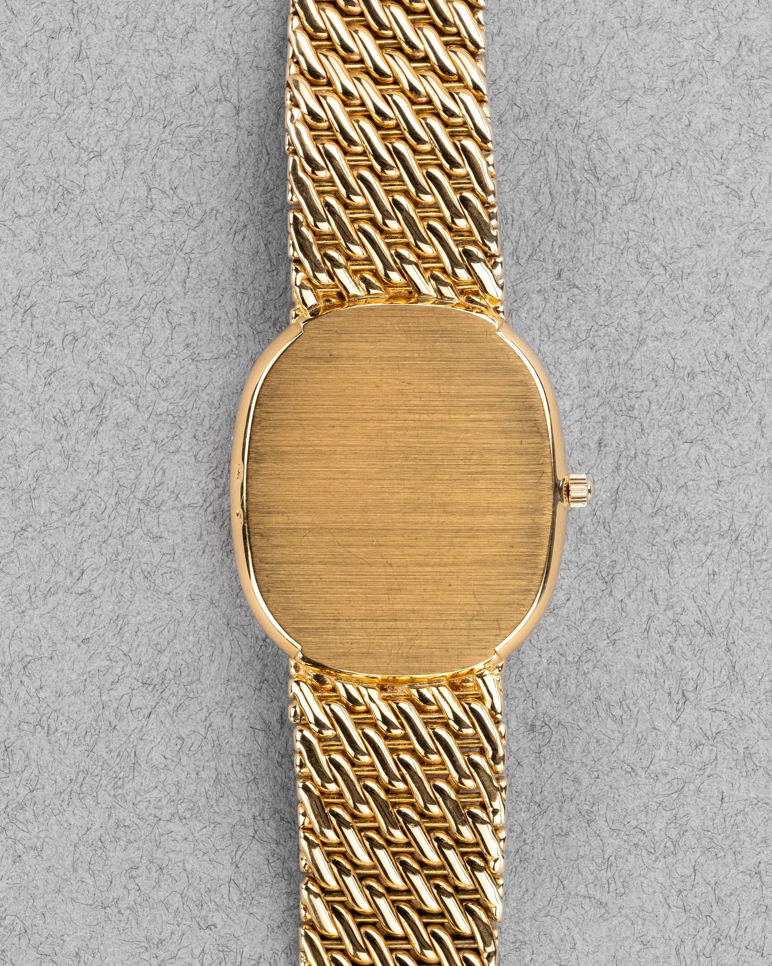 GYFJ Patek Philippe 3738/117 Ellipse d'Or « Jumbo » Automatique Sigma, Cal. 240 Micro-Rotor - Back