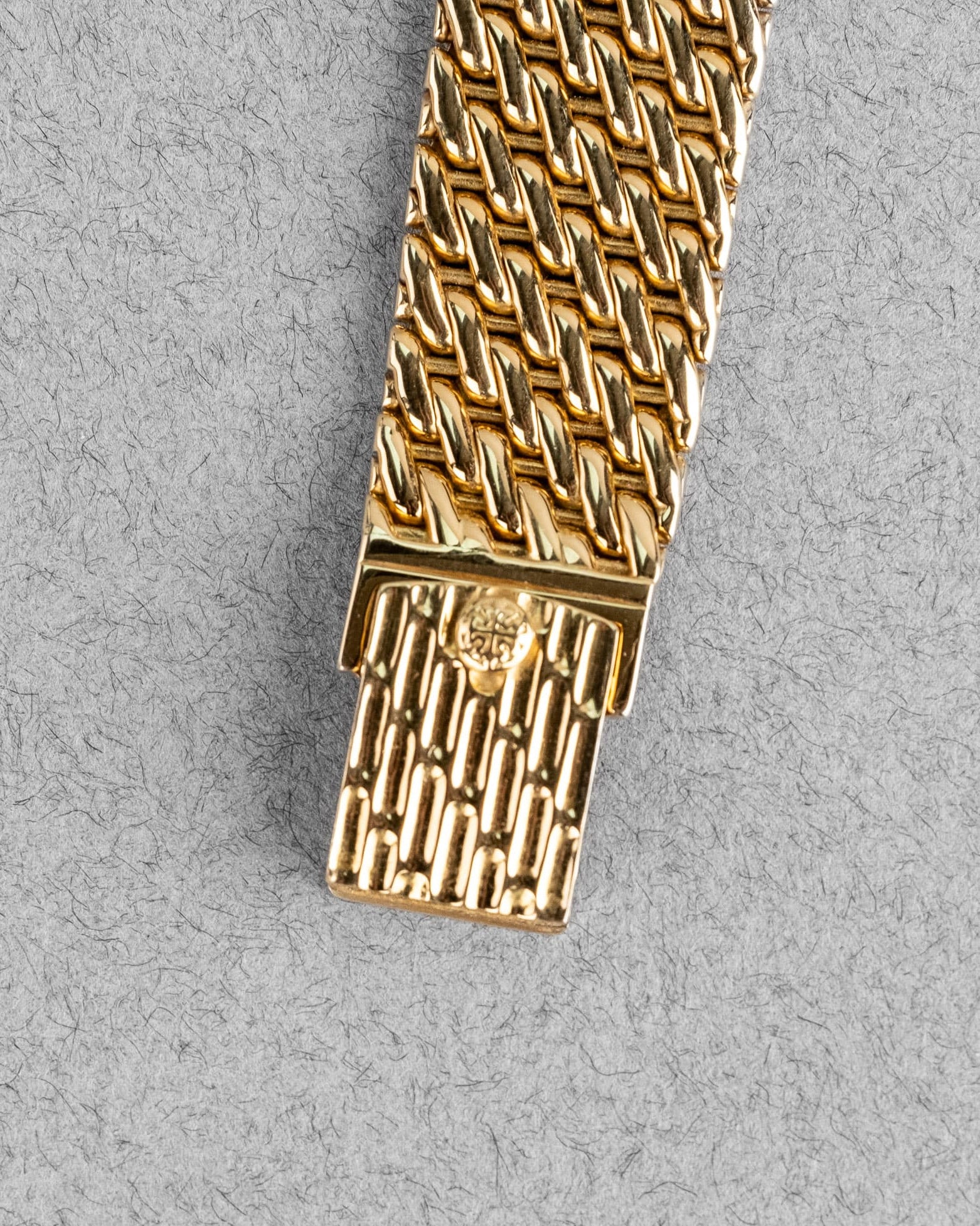 GYFJ Patek Philippe 3738/117 Ellipse d'Or « Jumbo » Automatique Sigma, Cal. 240 Micro-Rotor - Buckle Outside