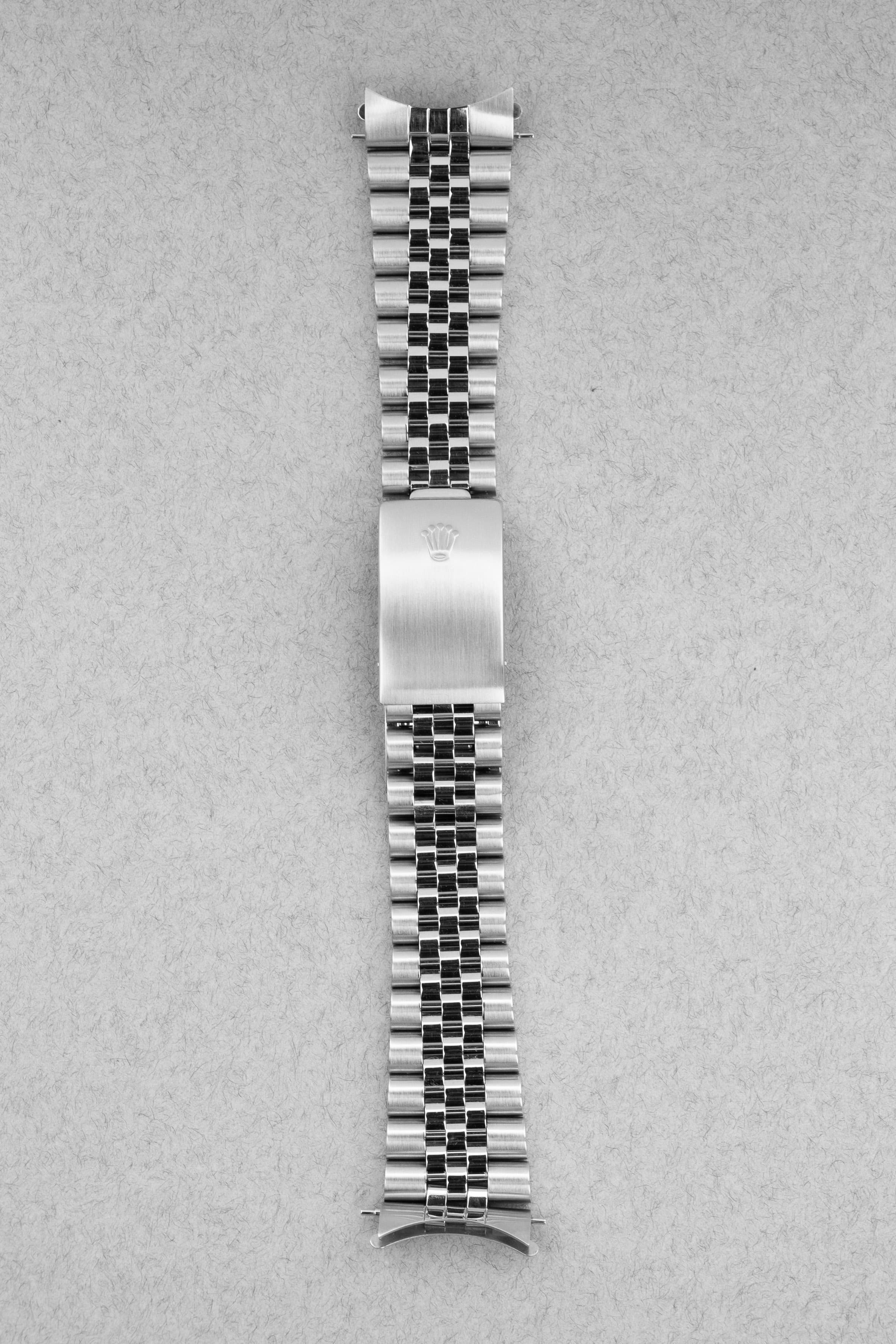 HBUB Rolex Datejust 16200 « Ivoire/Crème » de 1991 - Bracelet Back