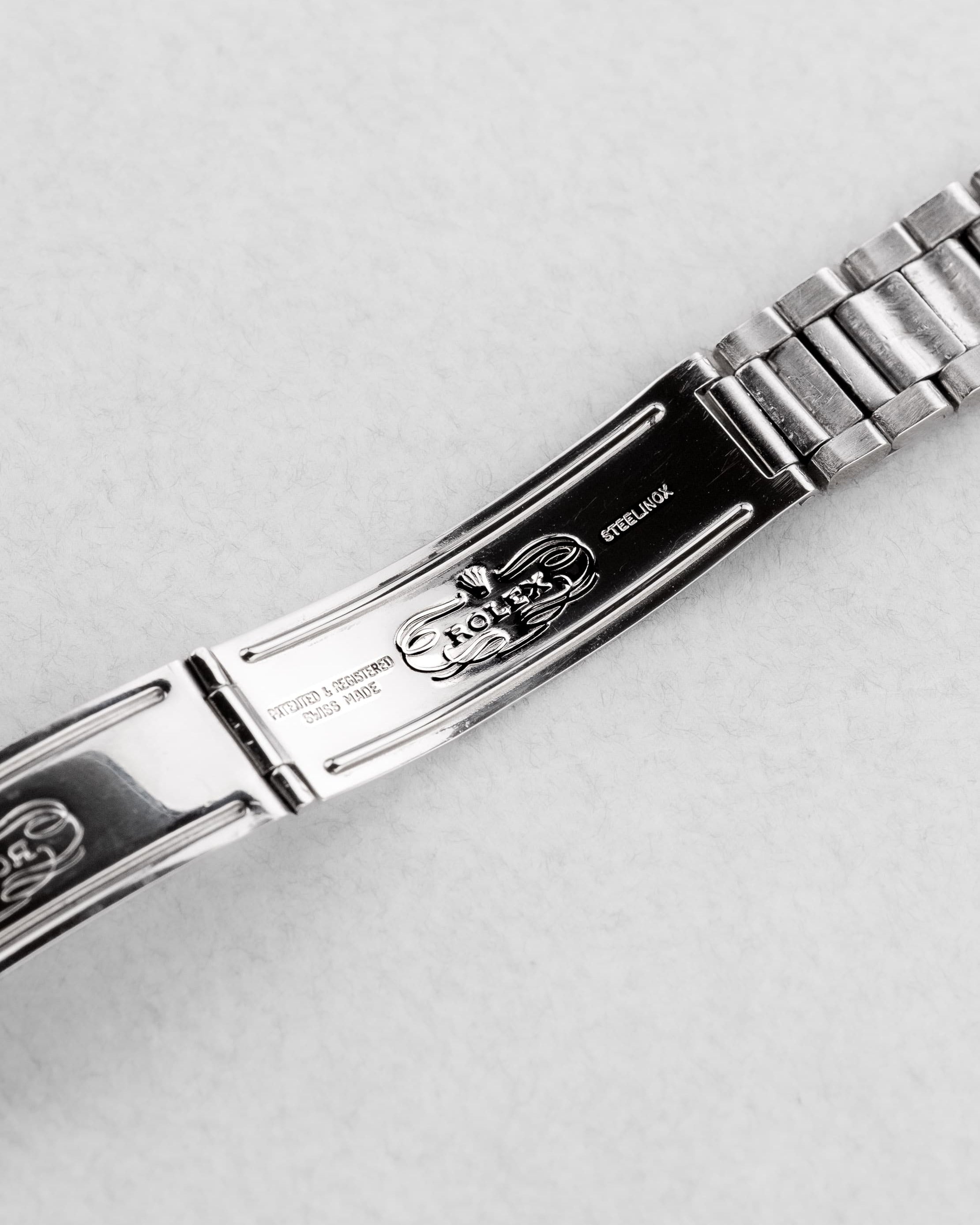 HXZE Tudor Prince Oysterdate réf. 9050/0 de 1969 - Buckle Inside