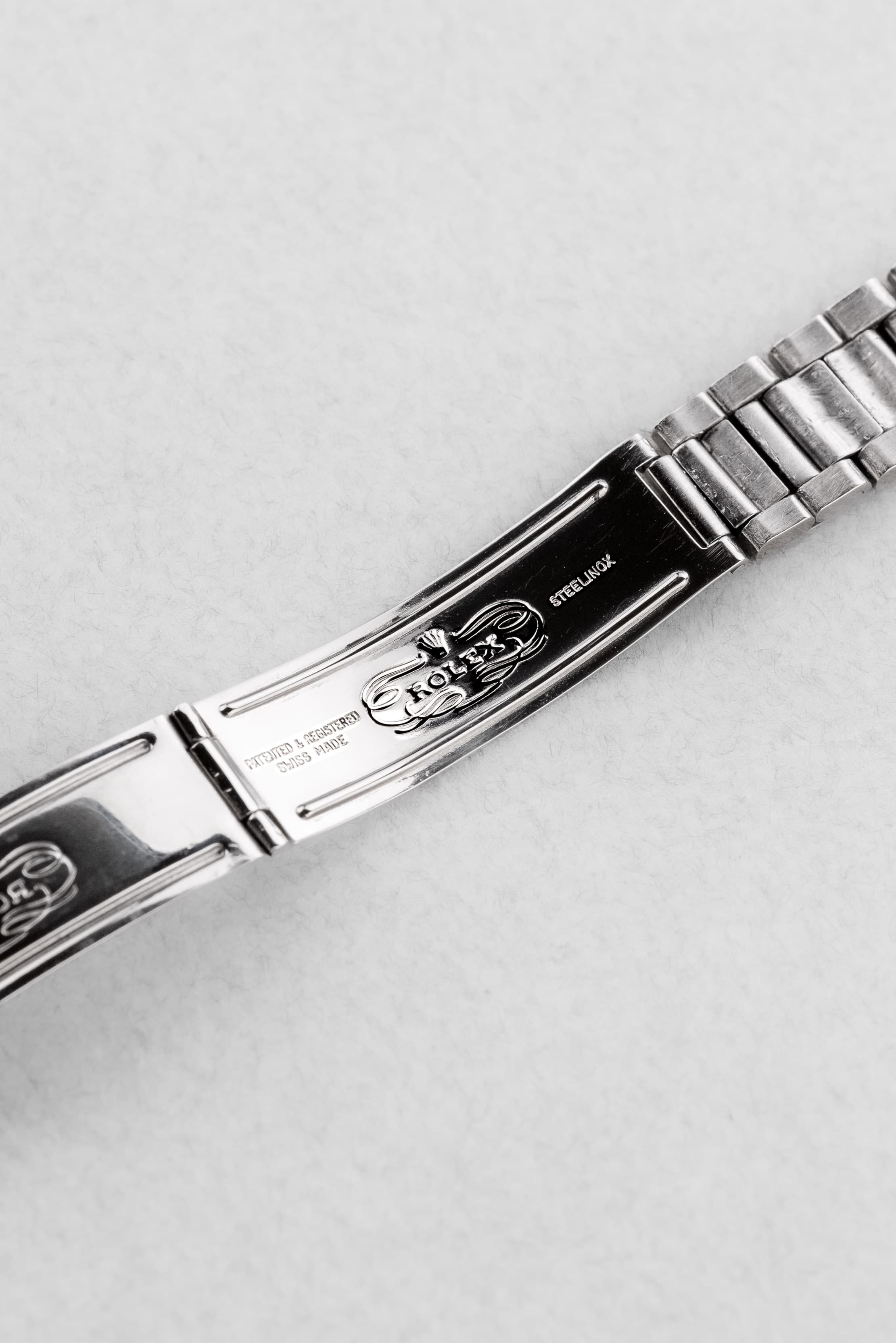 HXZE Tudor Prince Oysterdate réf. 9050/0 de 1969 - Buckle Inside