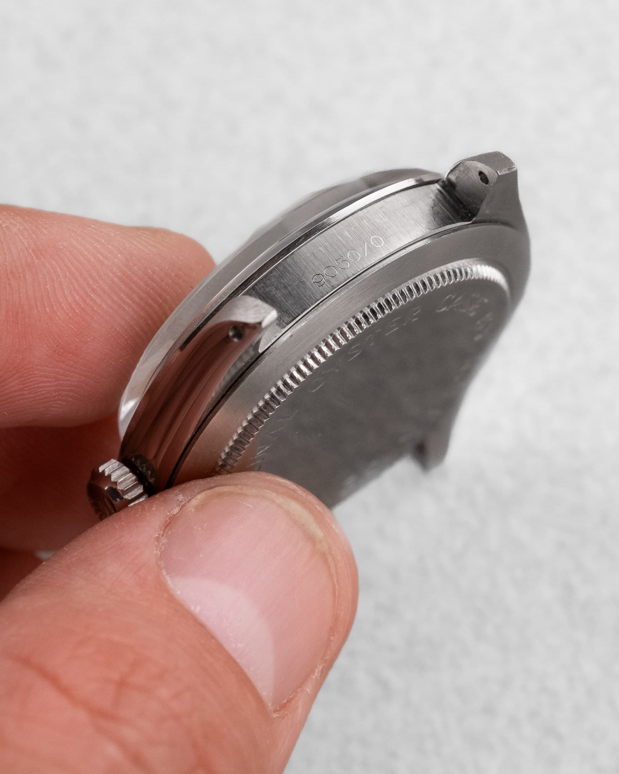 HXZE Tudor Prince Oysterdate réf. 9050/0 de 1969 - Feature