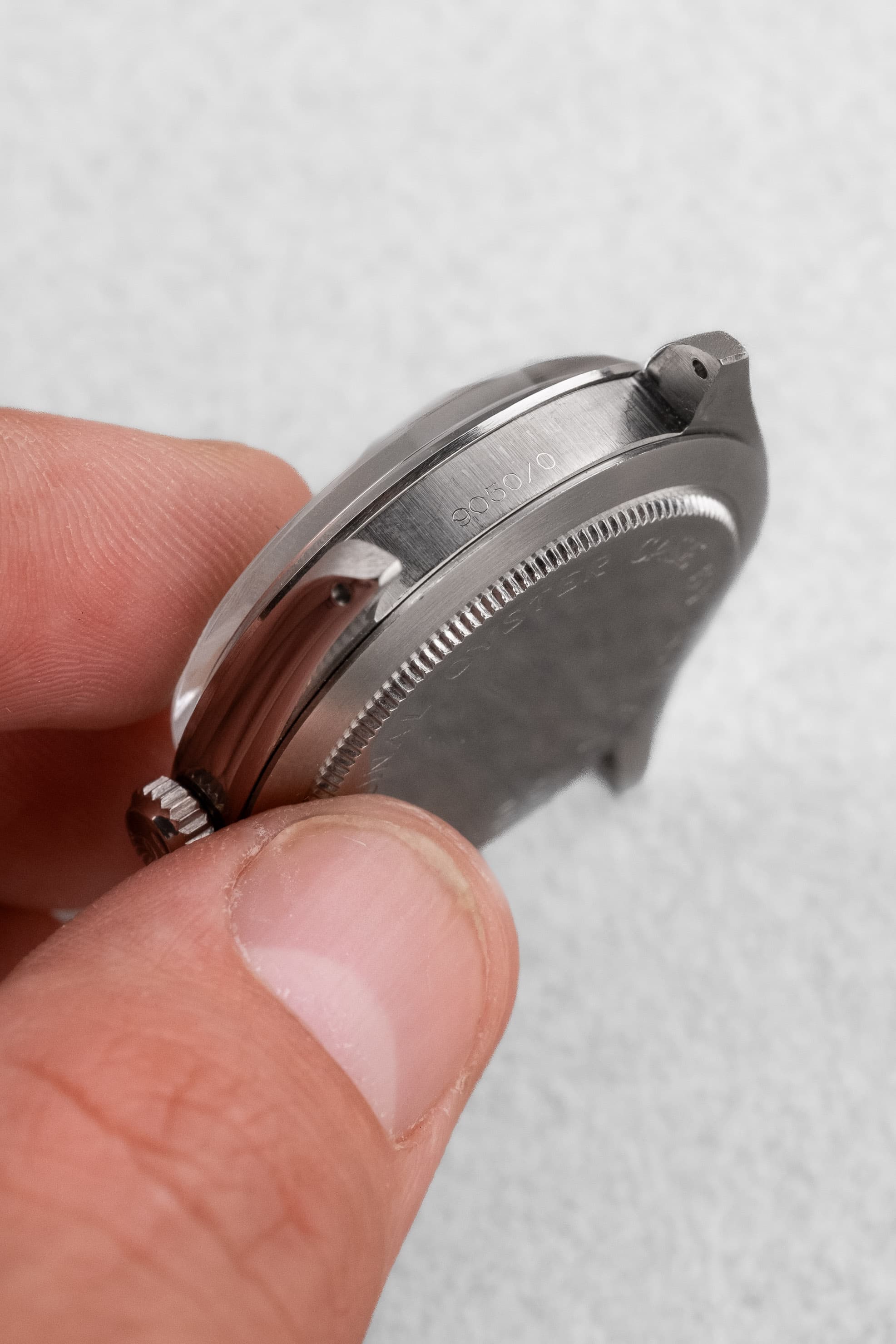 HXZE Tudor Prince Oysterdate réf. 9050/0 de 1969 - Feature