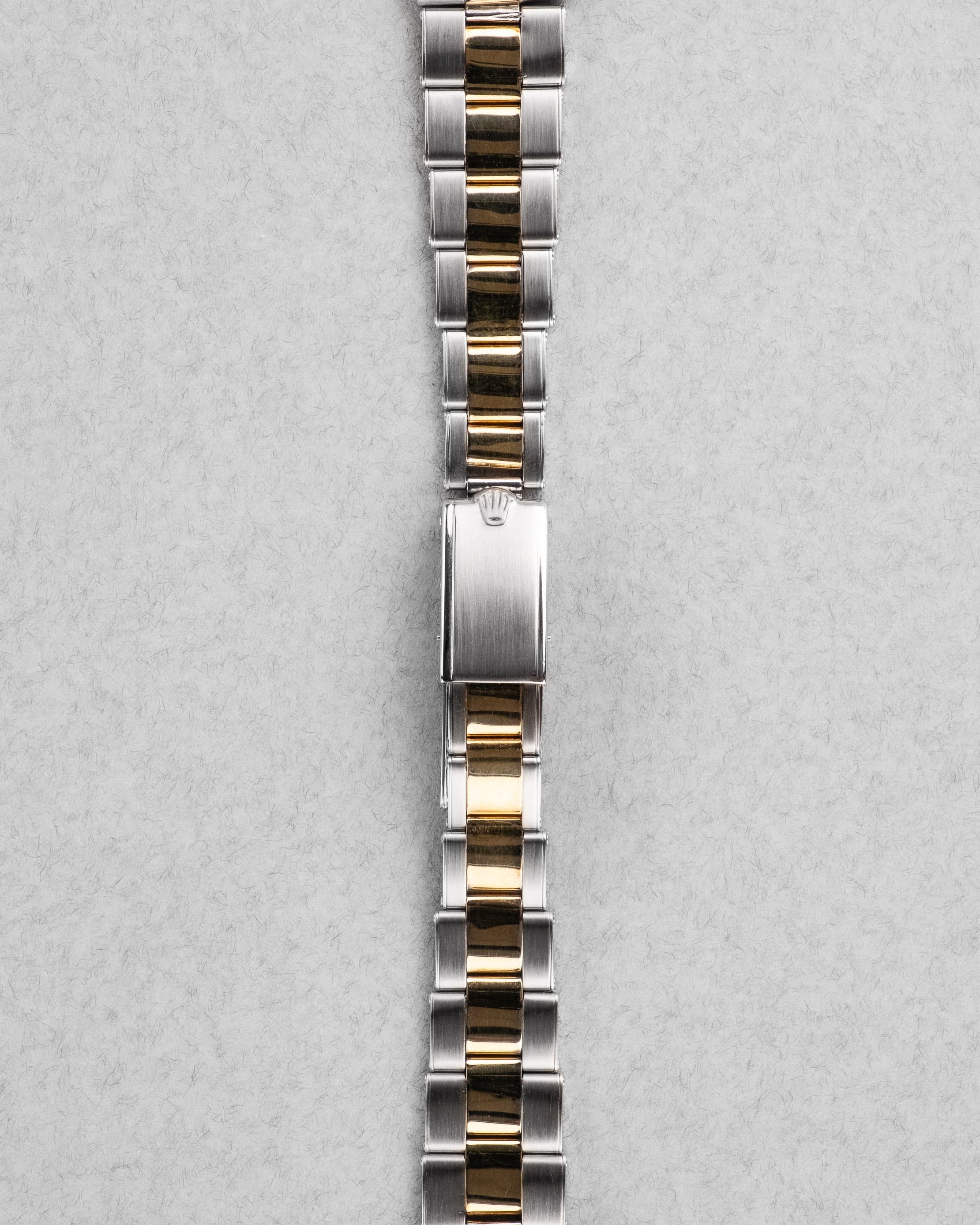 JHDT Incroyable Set – Rolex Oyster Perpetual 1005 de 1966 - Bracelet Front