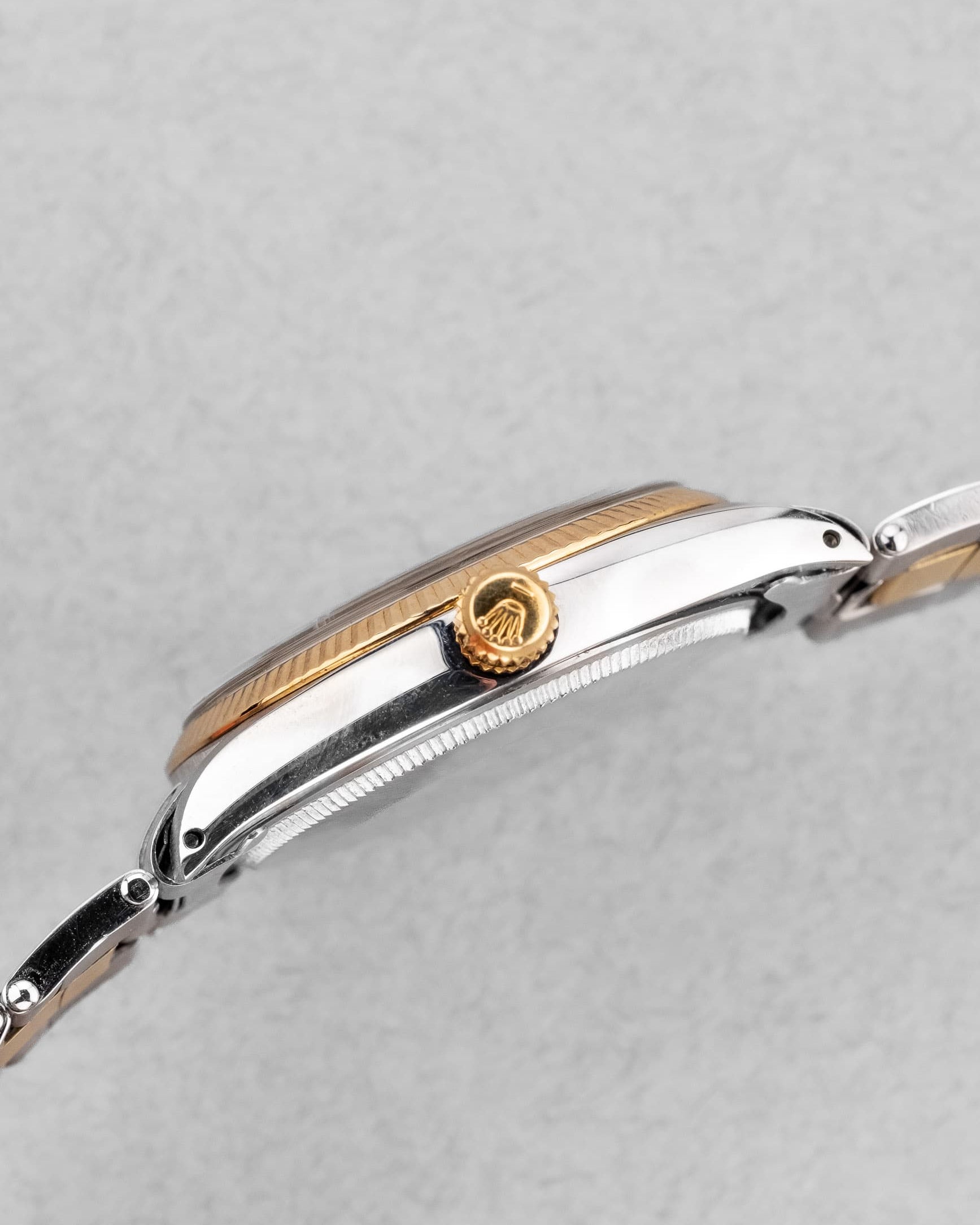 JHDT Incroyable Set – Rolex Oyster Perpetual 1005 de 1966 - Right side