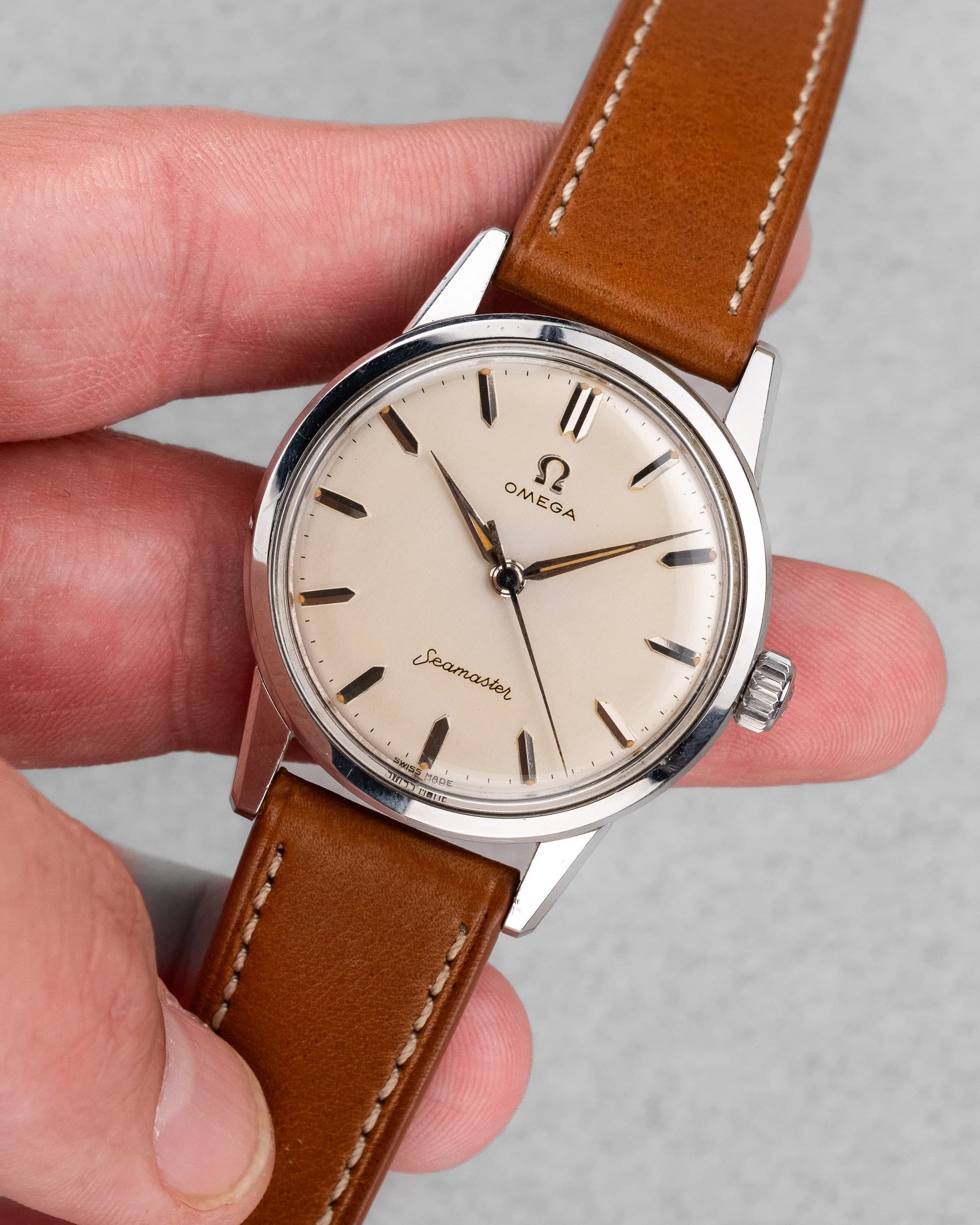 KNVS-Lf Omega Seamaster Radium 14390-3 SC de 1959 - Lifestyle