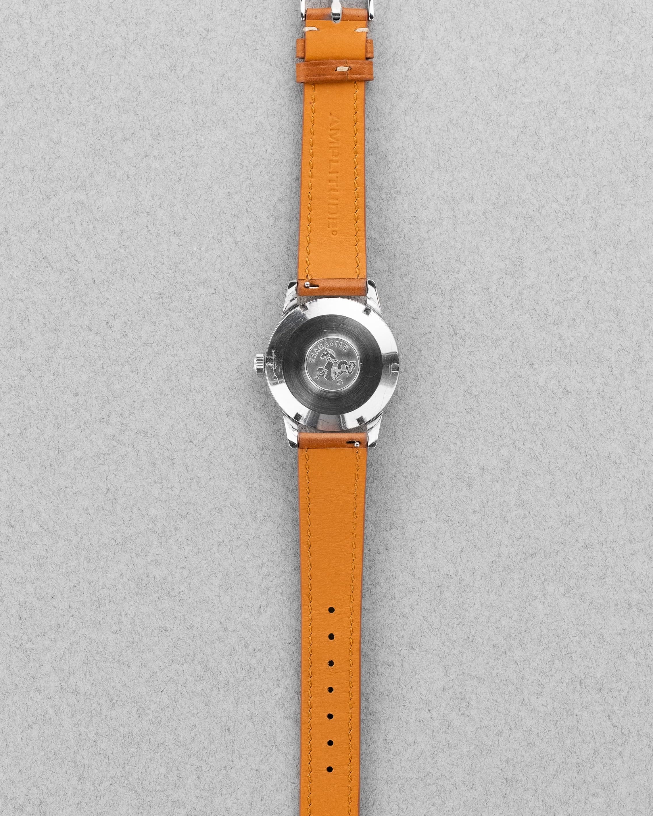 KNVS-h1 Omega Seamaster Radium 14390-3 SC de 1959 - Overview