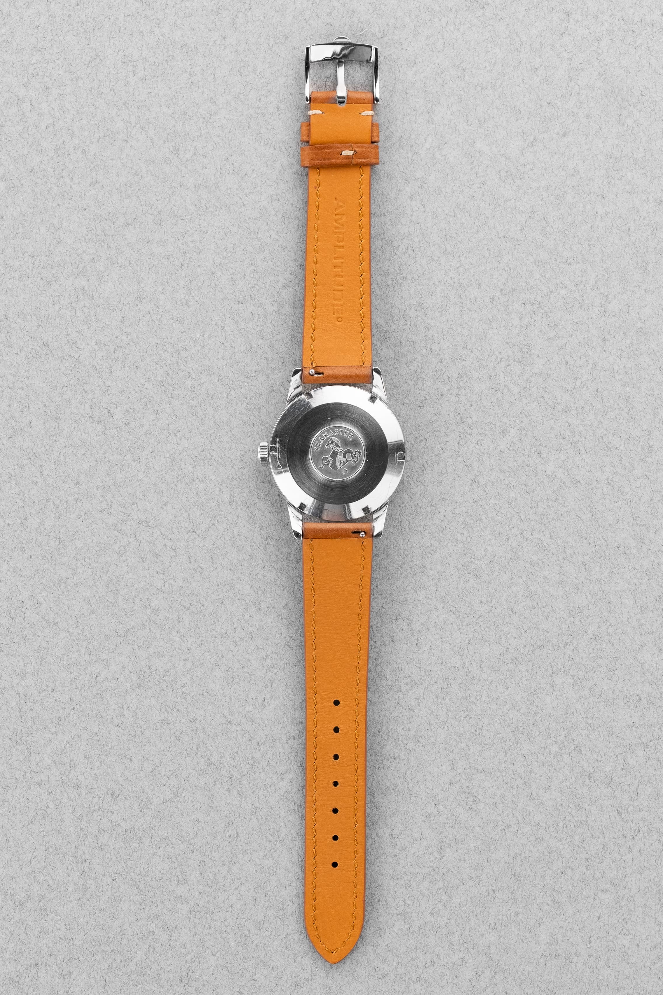 KNVS-h1 Omega Seamaster Radium 14390-3 SC de 1959 - Overview