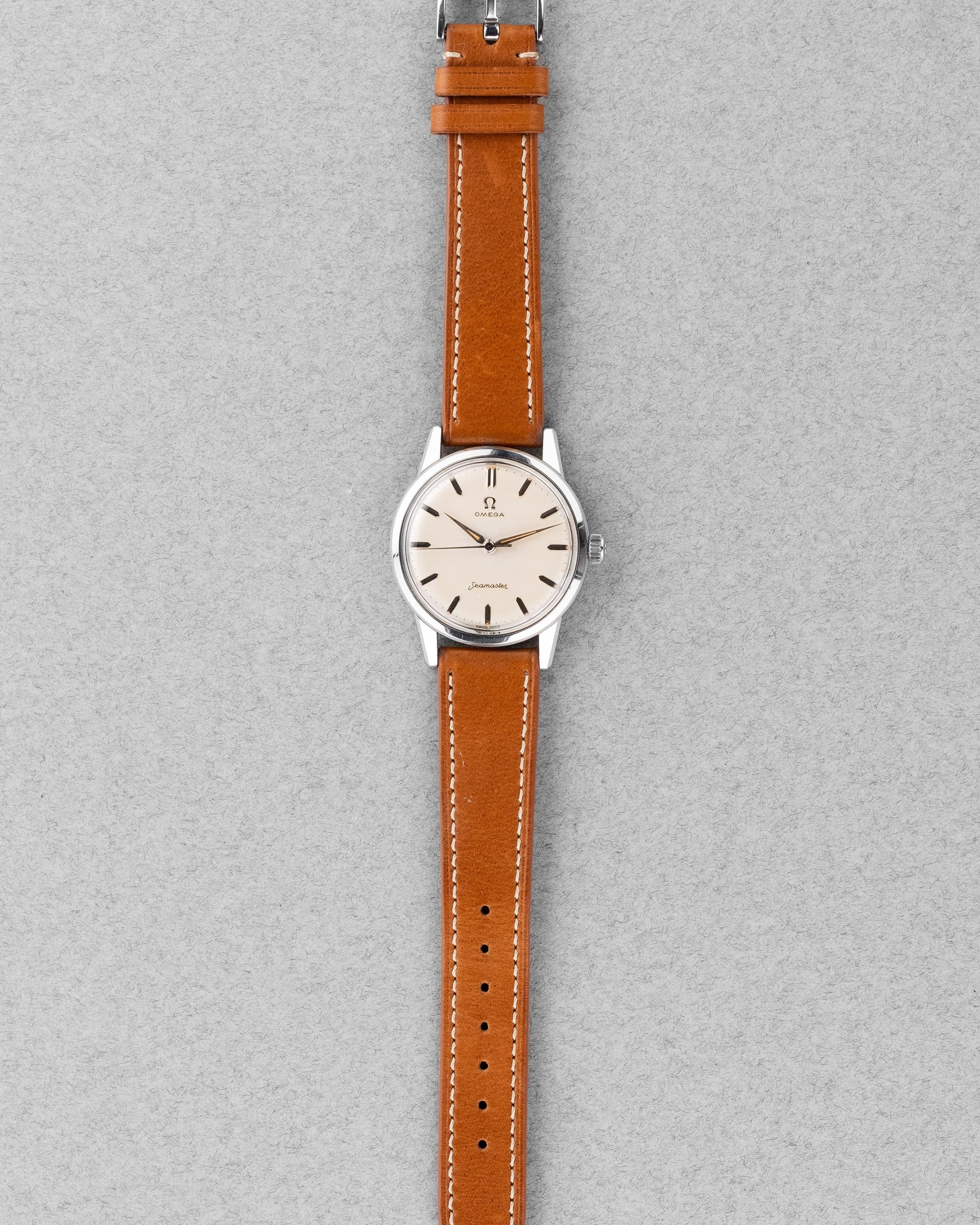 KNVS-yz Omega Seamaster Radium 14390-3 SC de 1959 - Overview