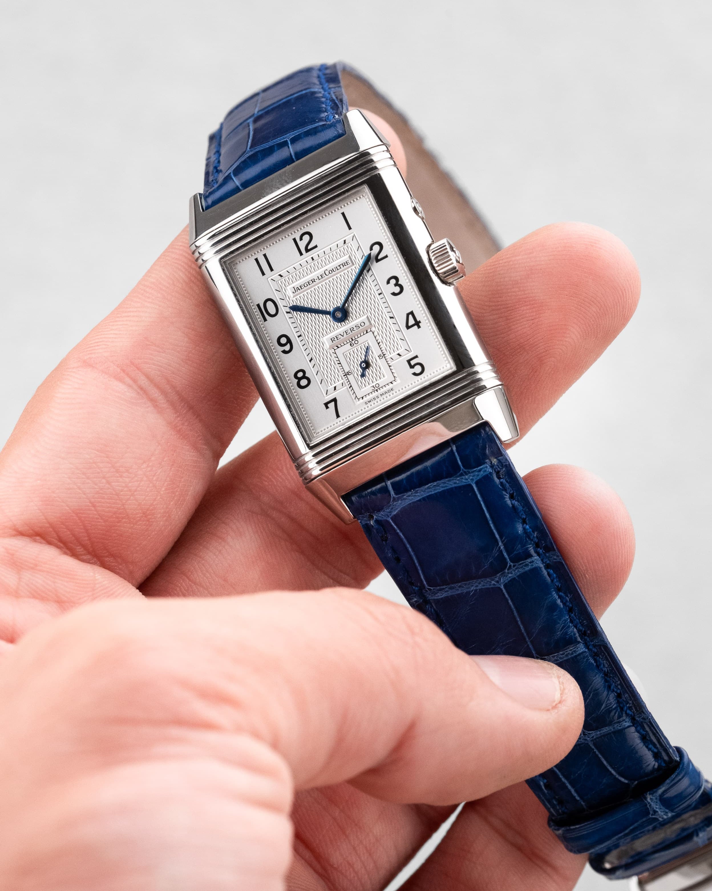 KPYH-1d Jaeger-LeCoultre Reverso Duoface Night & Day « Série Première » réf. 270.8.54 – Édition spéciale pour le marché japonais - Lifestyle