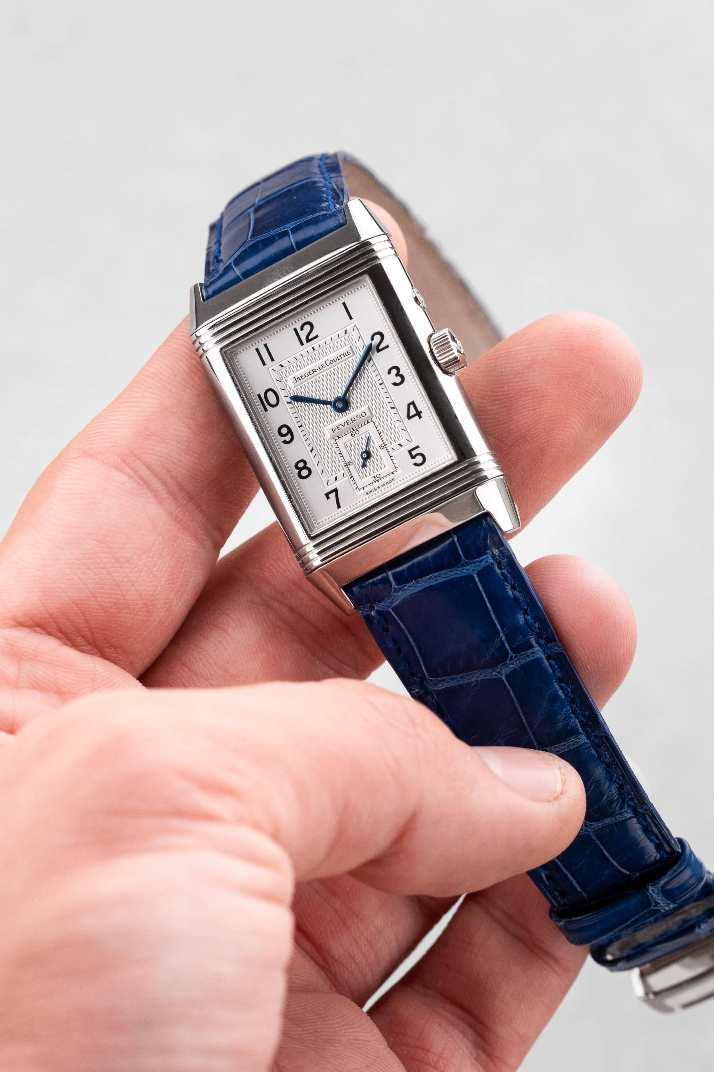 KPYH-1d Jaeger-LeCoultre Reverso Duoface Night & Day « Série Première » réf. 270.8.54 – Édition spéciale pour le marché japonais - Lifestyle