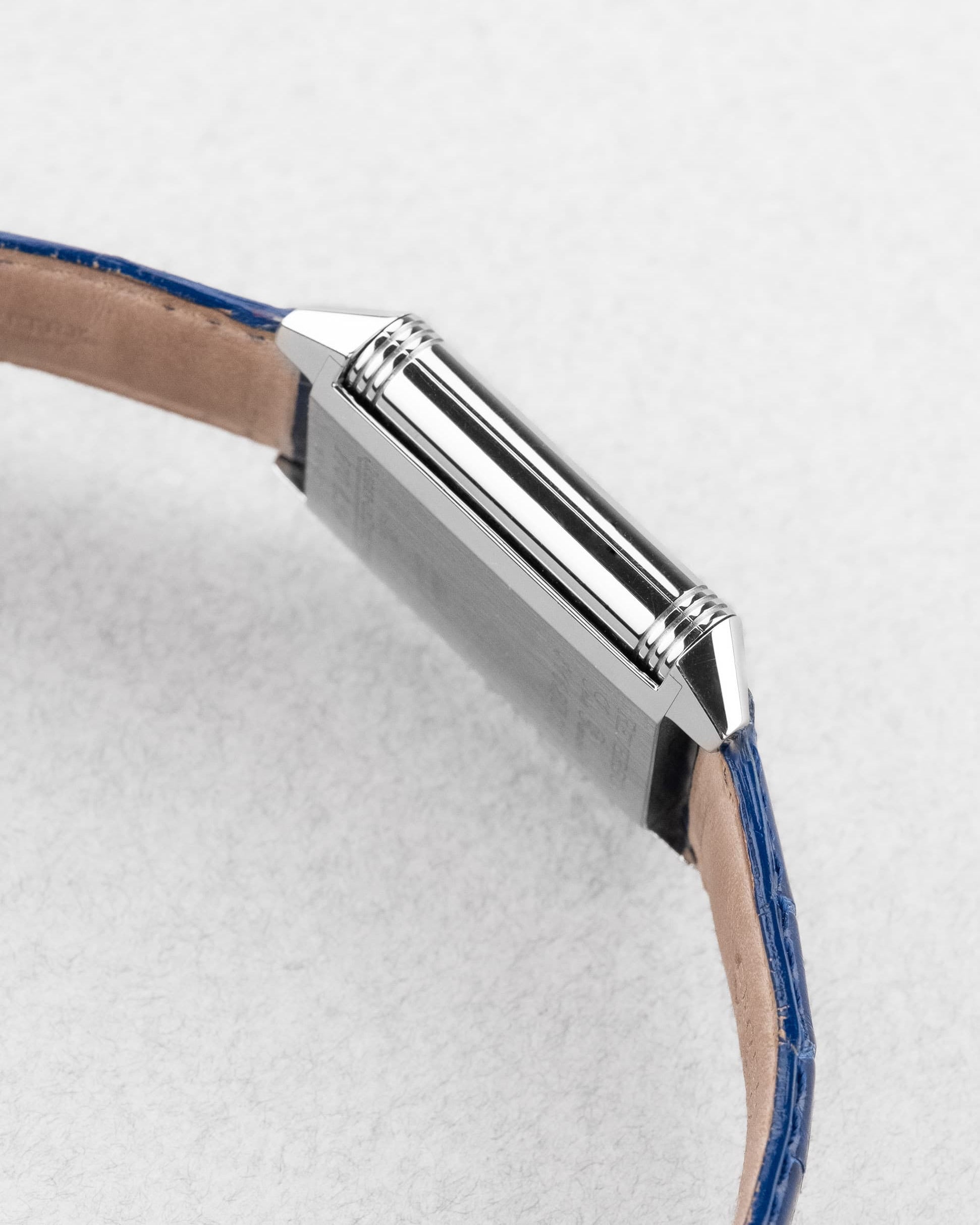 KPYH-FO Jaeger-LeCoultre Reverso Duoface Night & Day « Série Première » réf. 270.8.54 – Édition spéciale pour le marché japonais - Left side