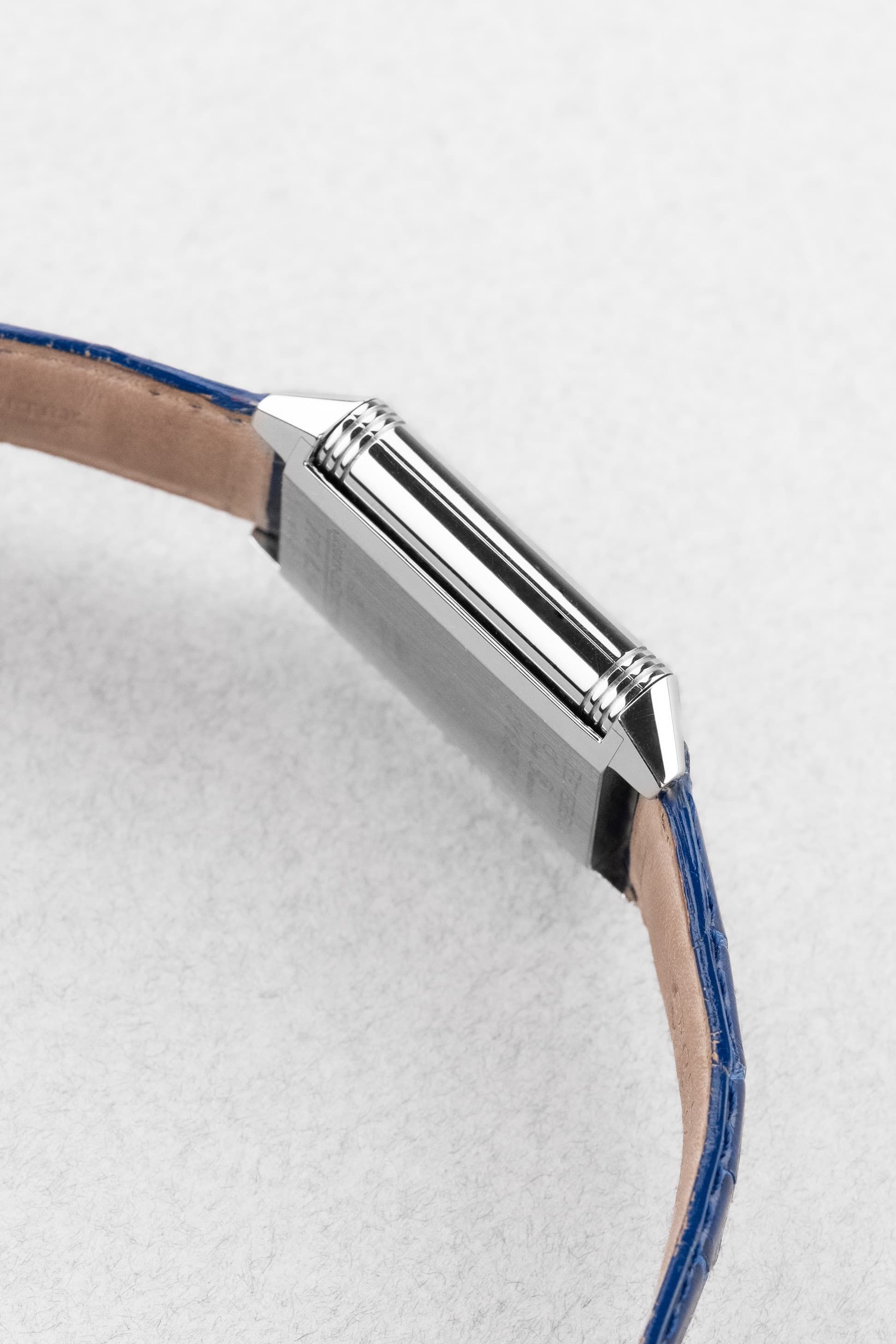 KPYH-FO Jaeger-LeCoultre Reverso Duoface Night & Day « Série Première » réf. 270.8.54 – Édition spéciale pour le marché japonais - Left side