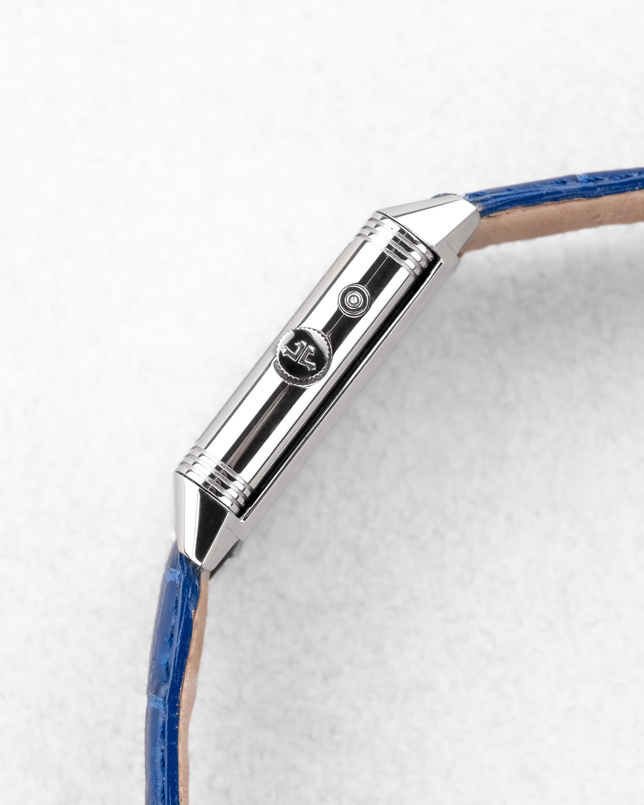 KPYH-Y2 Jaeger-LeCoultre Reverso Duoface Night & Day « Série Première » réf. 270.8.54 – Édition spéciale pour le marché japonais - Right side