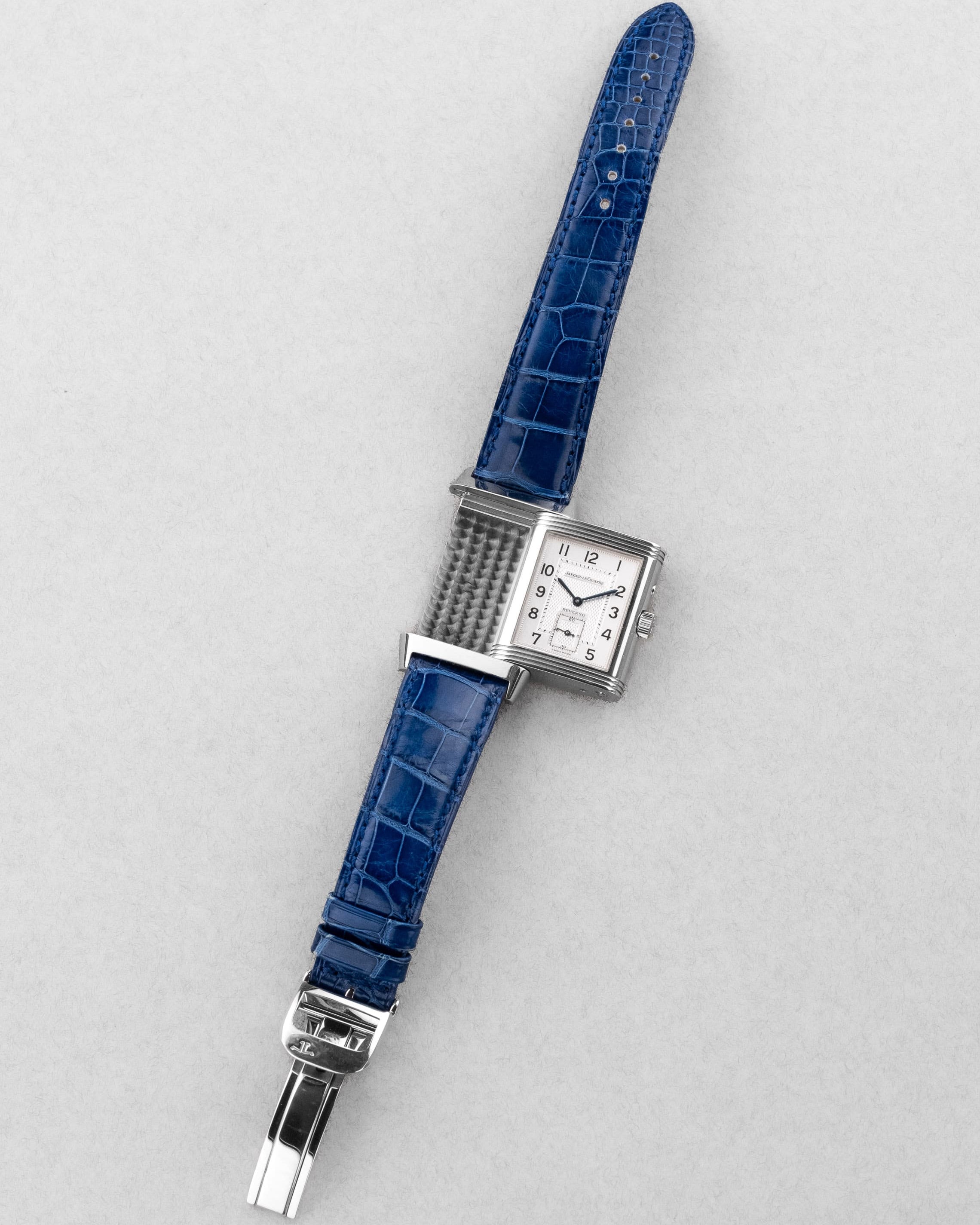 KPYH-ao Jaeger-LeCoultre Reverso Duoface Night & Day « Série Première » réf. 270.8.54 – Édition spéciale pour le marché japonais - Overview