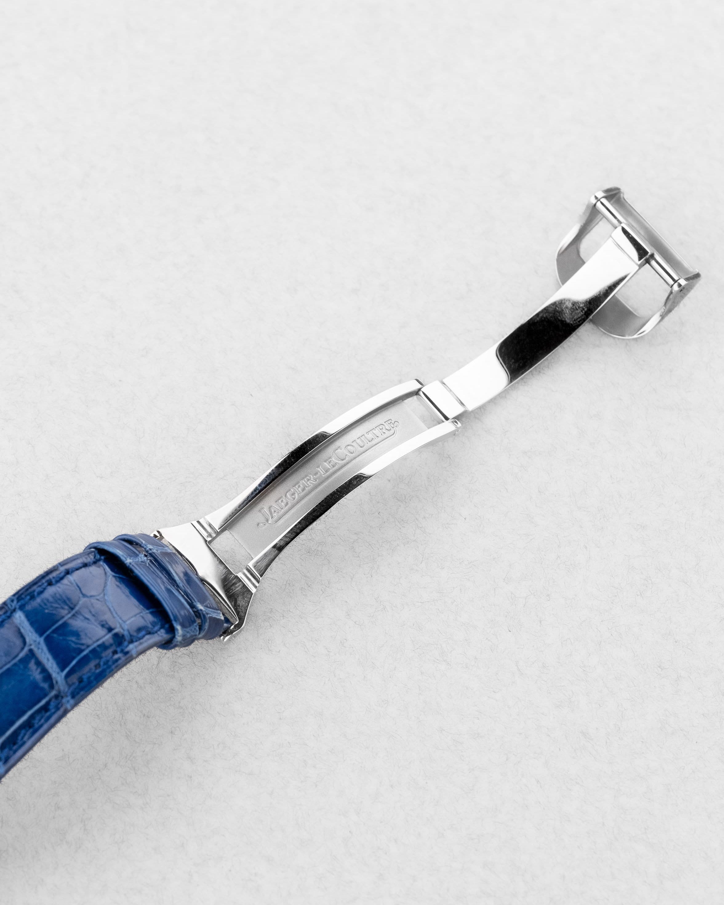 KPYH-dY Jaeger-LeCoultre Reverso Duoface Night & Day « Série Première » réf. 270.8.54 – Édition spéciale pour le marché japonais - Buckle Inside