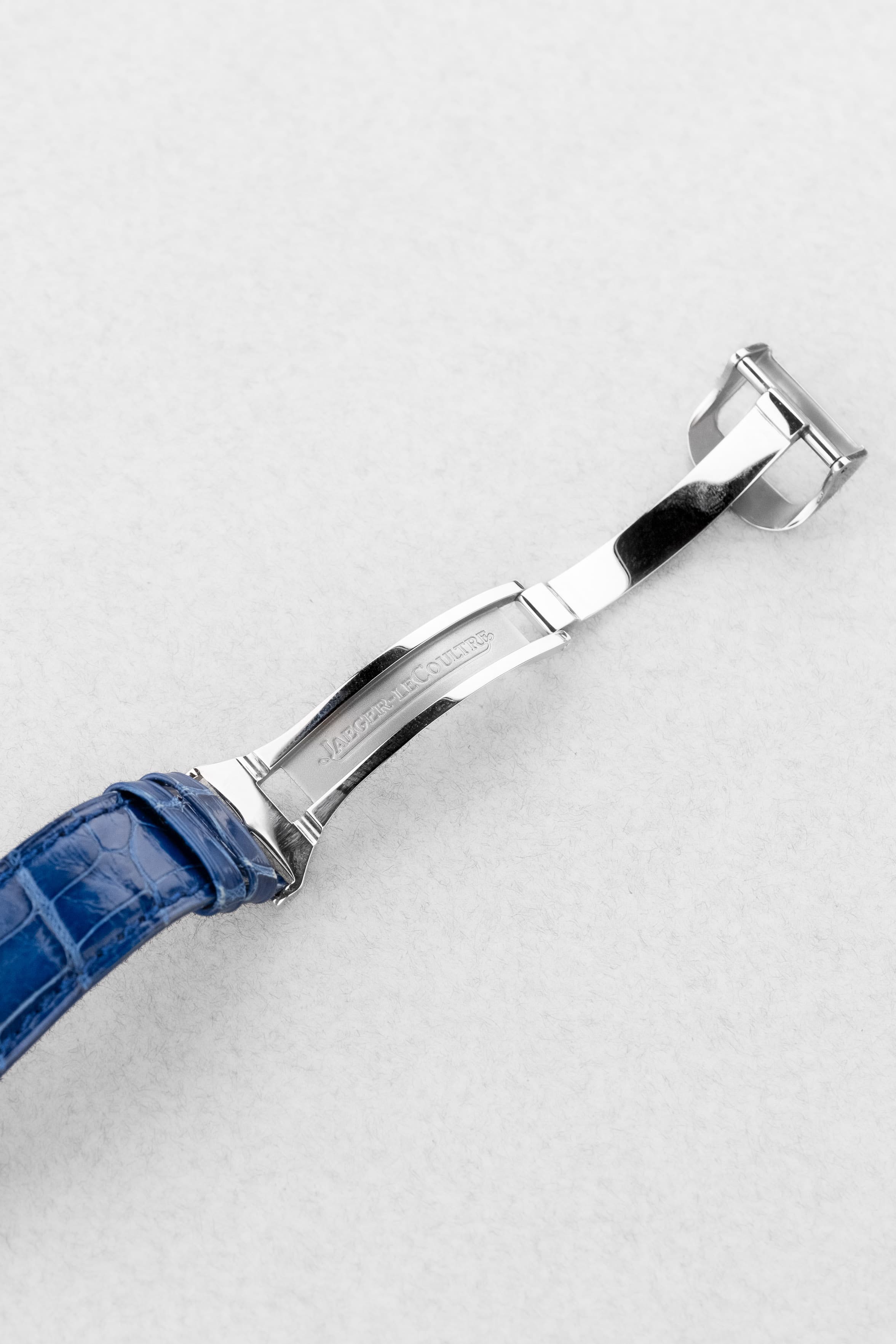 KPYH-dY Jaeger-LeCoultre Reverso Duoface Night & Day « Série Première » réf. 270.8.54 – Édition spéciale pour le marché japonais - Buckle Inside