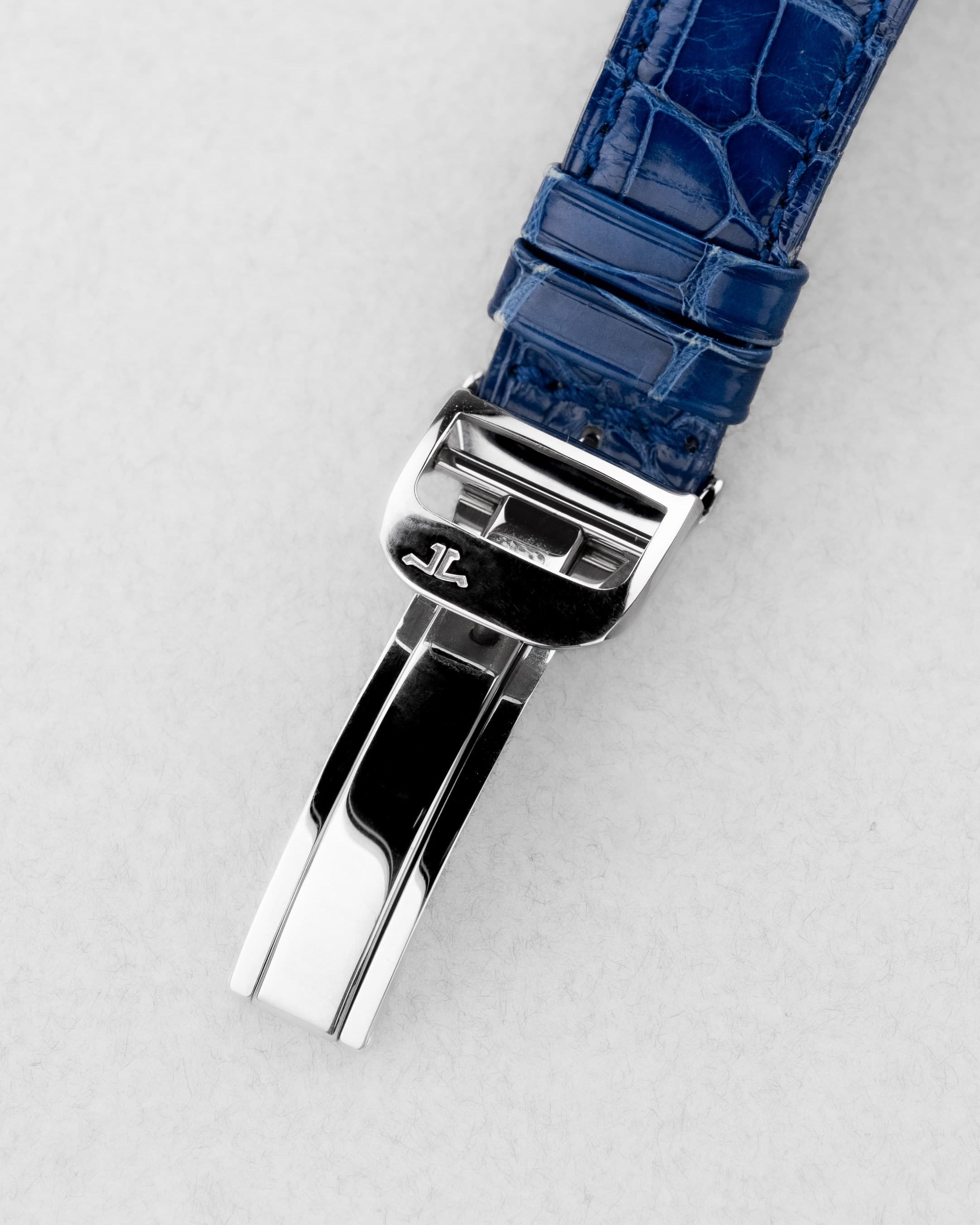 KPYH-rV Jaeger-LeCoultre Reverso Duoface Night & Day « Série Première » réf. 270.8.54 – Édition spéciale pour le marché japonais - Buckle Outside